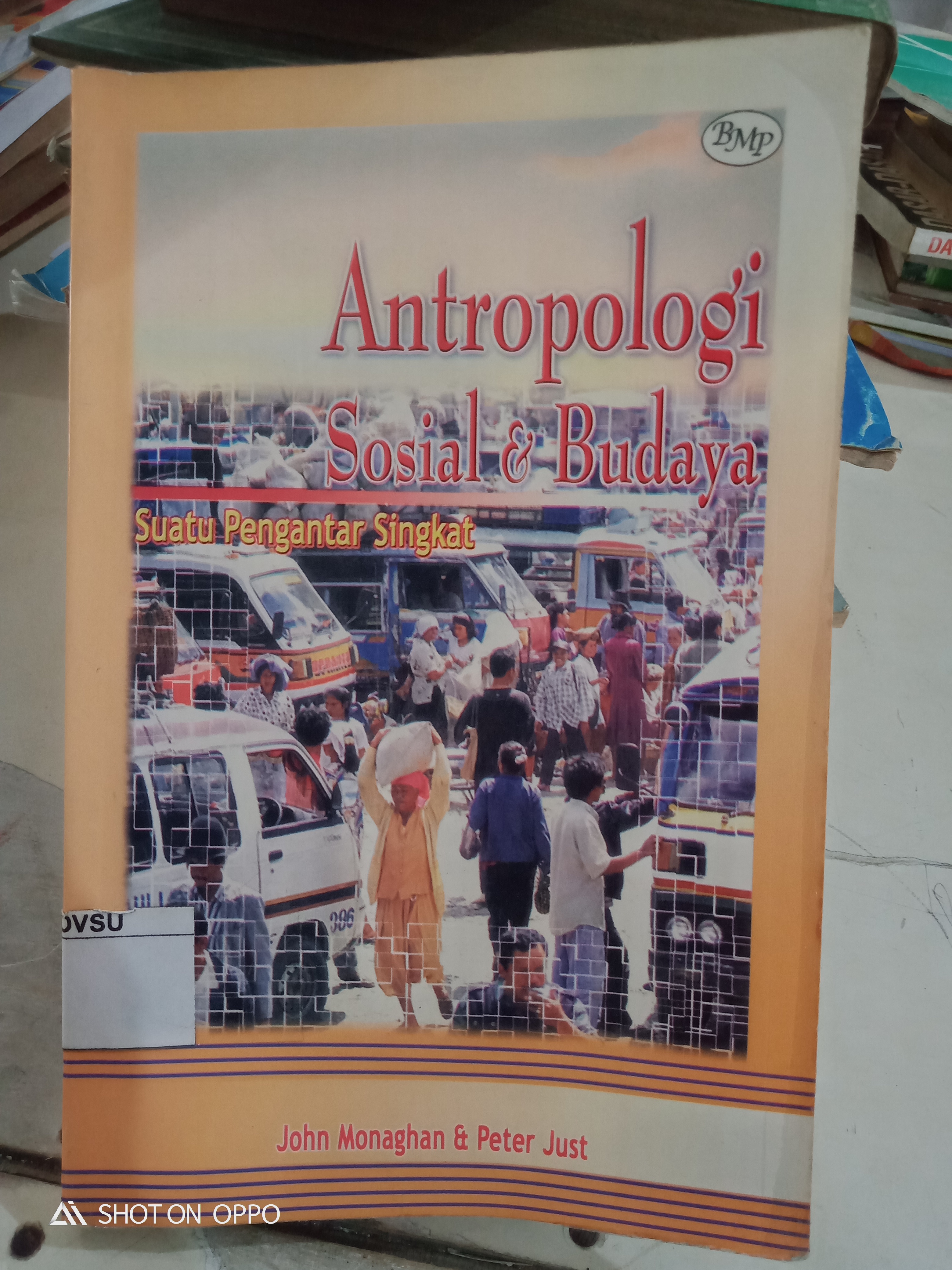 Antropologi Sosial &amp; Budaya