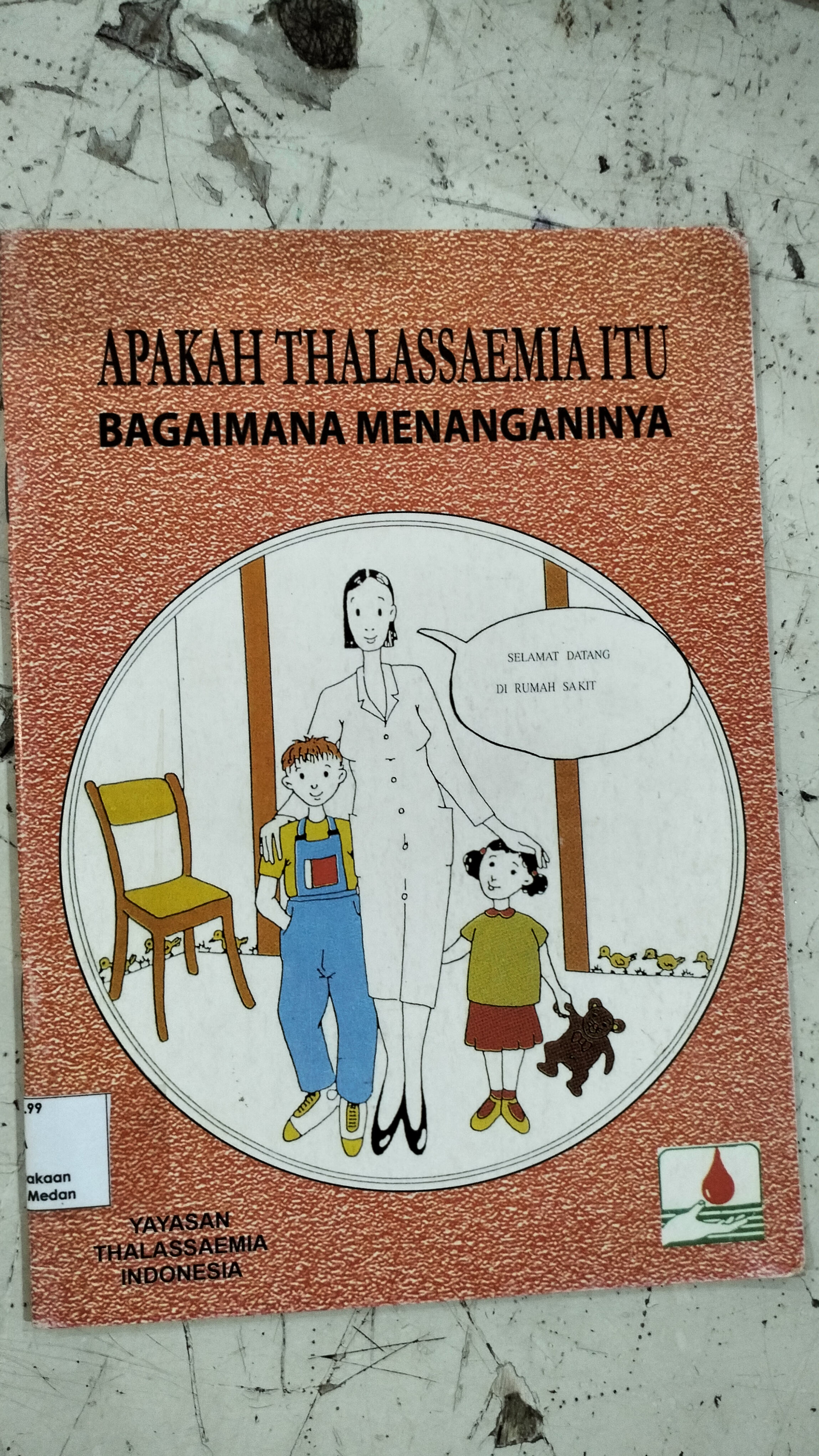 APAKAH THALASSAEMIA ITU BAGAIMANA MENANGANINYA 