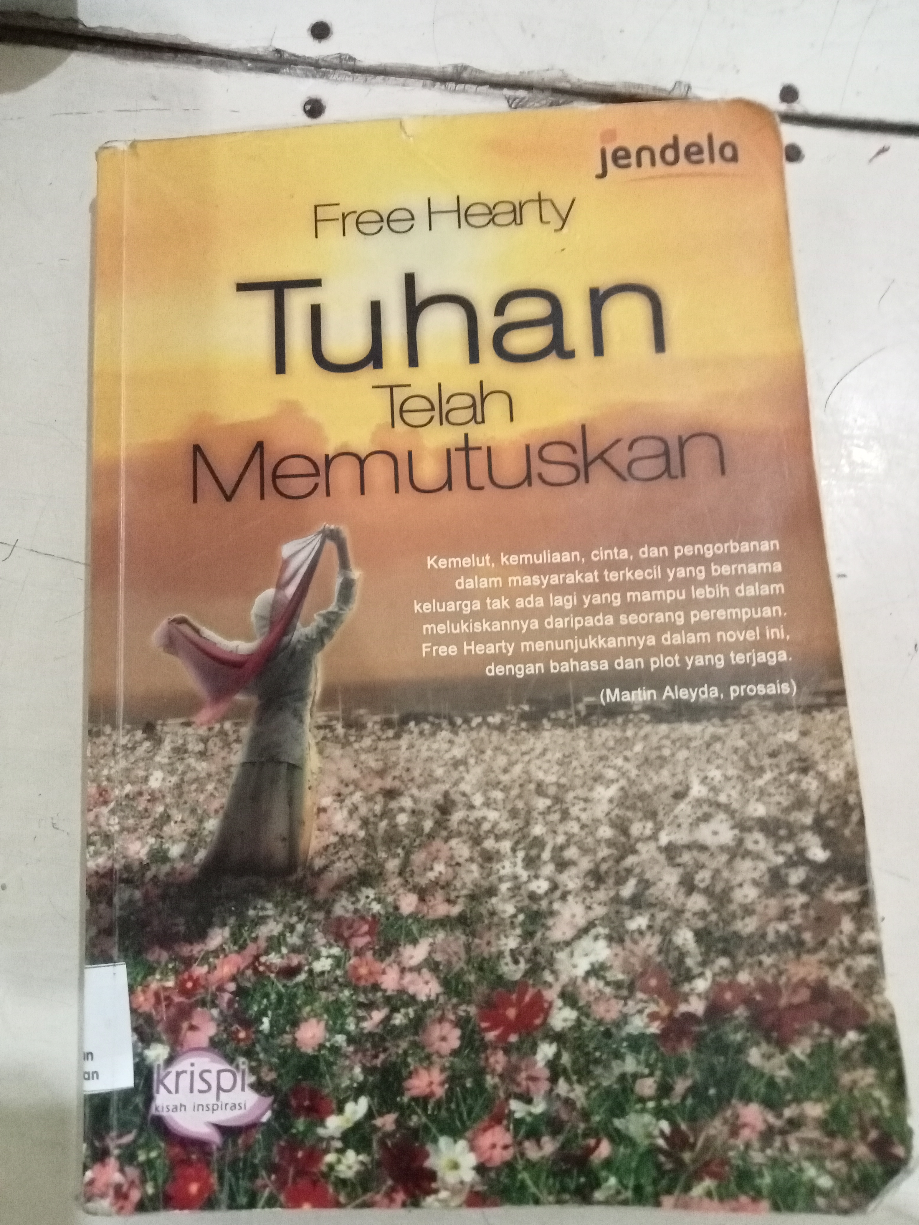 Tuhan Telah Memutuskan 