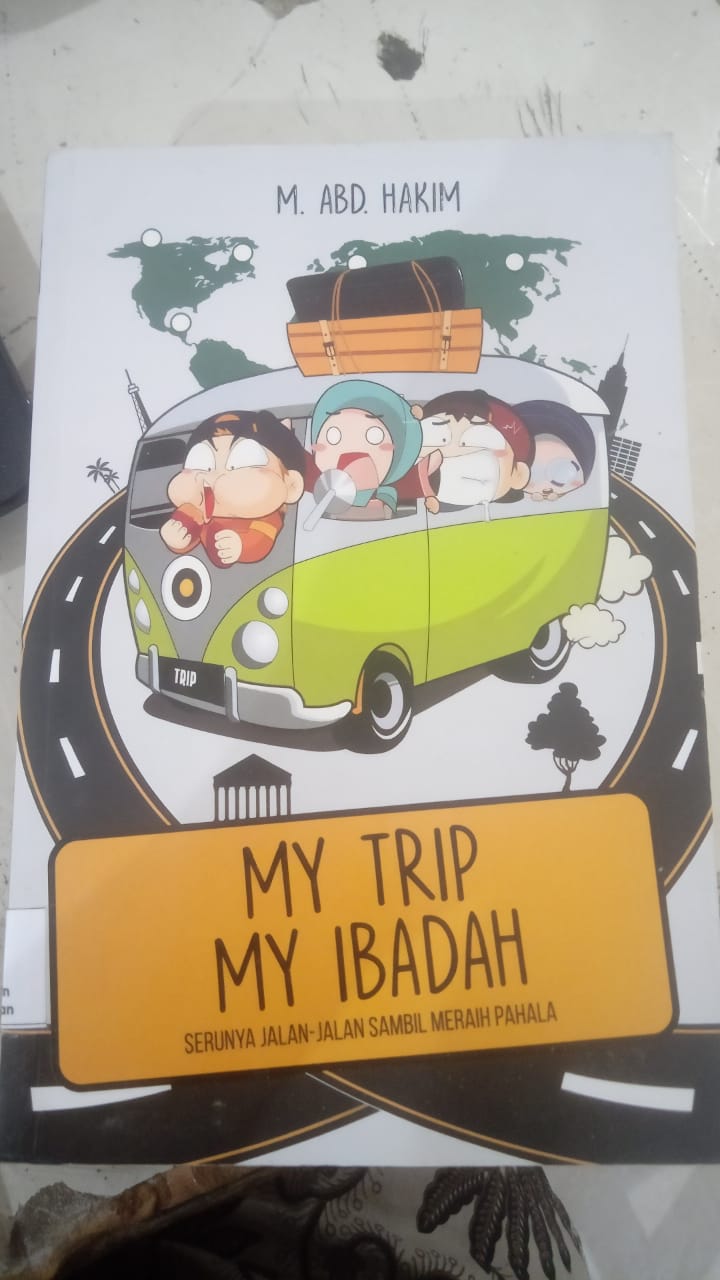 My trip My Ibadah