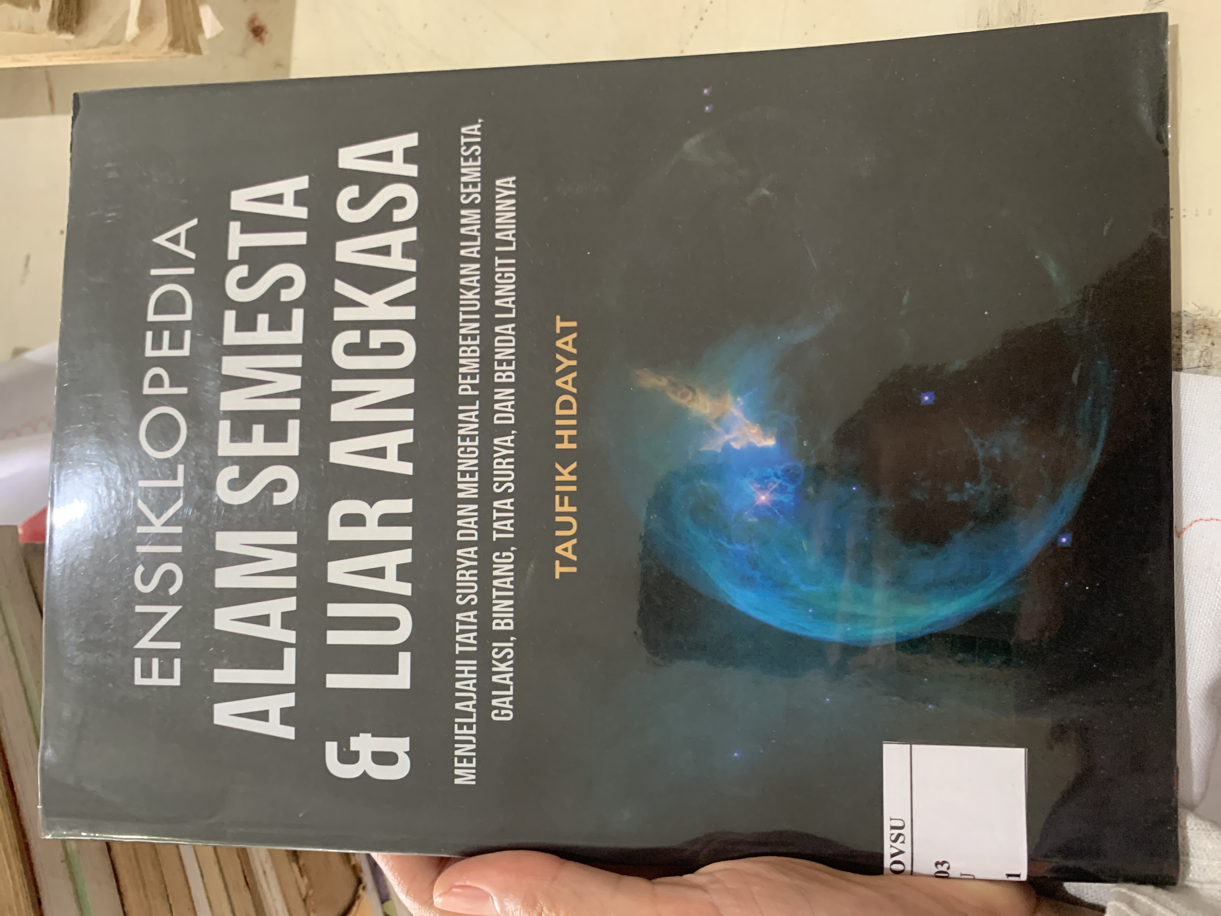 Ensiklopedia Alam Semesta &amp; Luar Angkasa