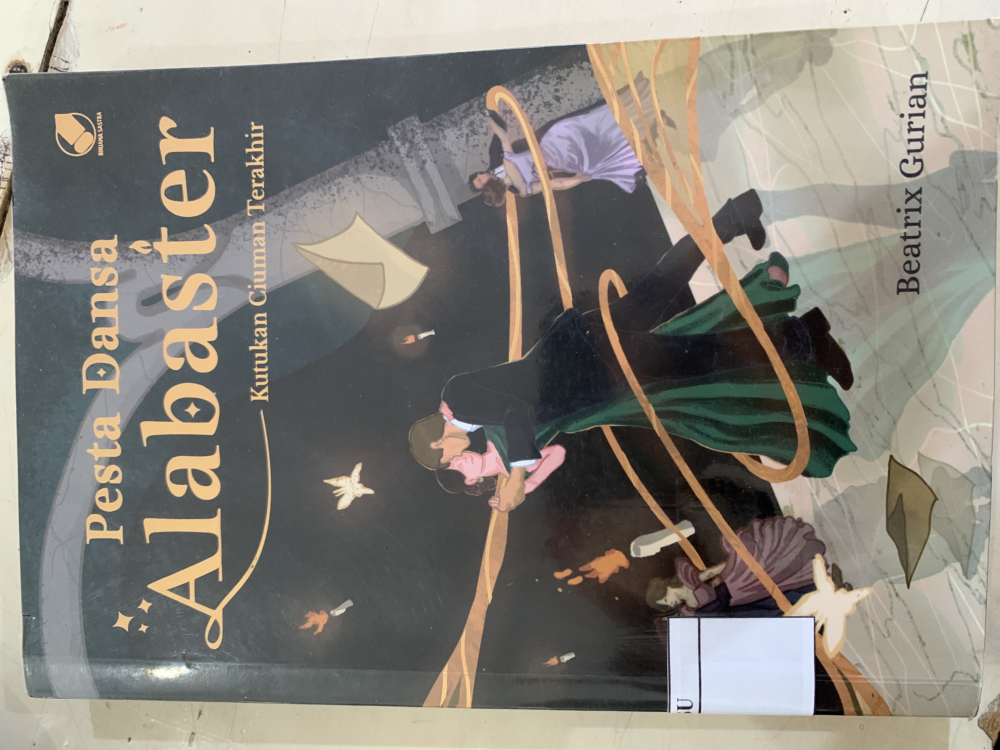 Pesta Dansa Alabaster 