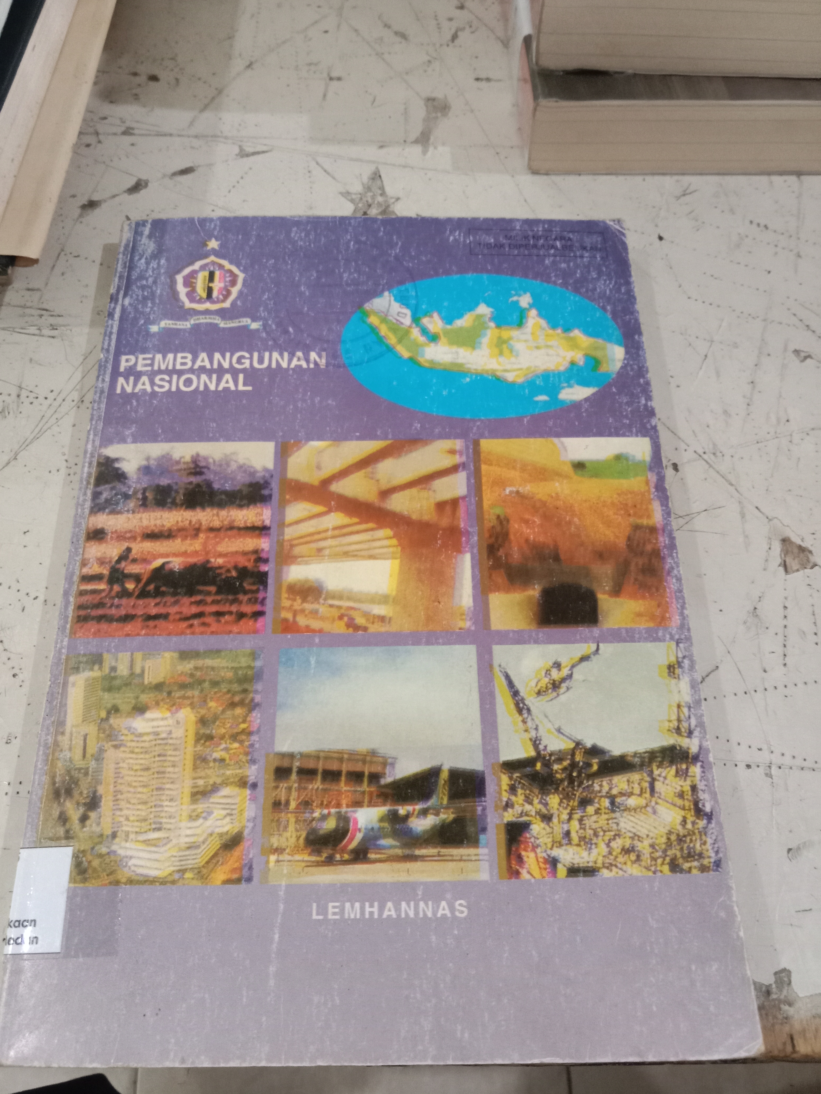 Pembangunan nasional