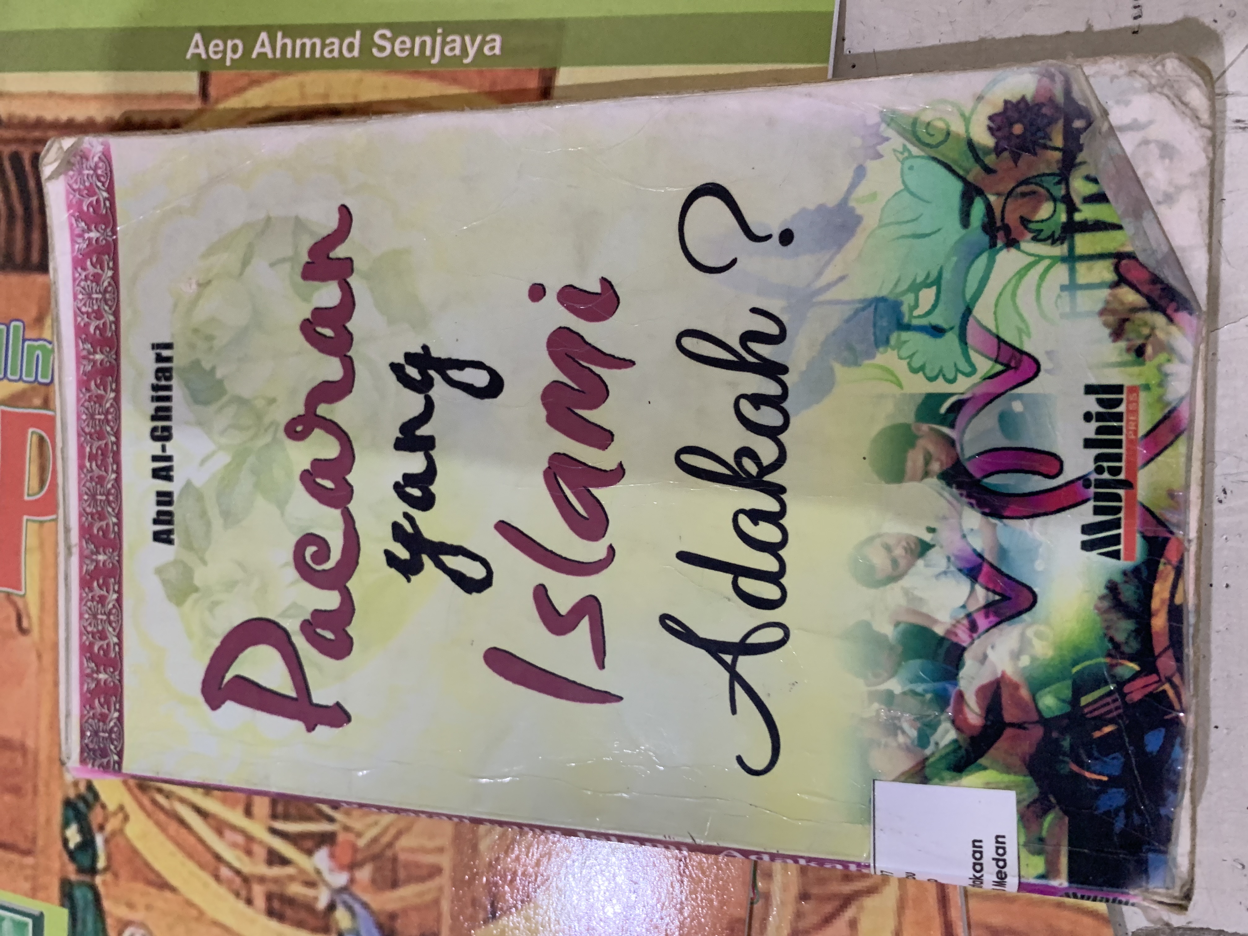 Pacaran yang islami adakah? 