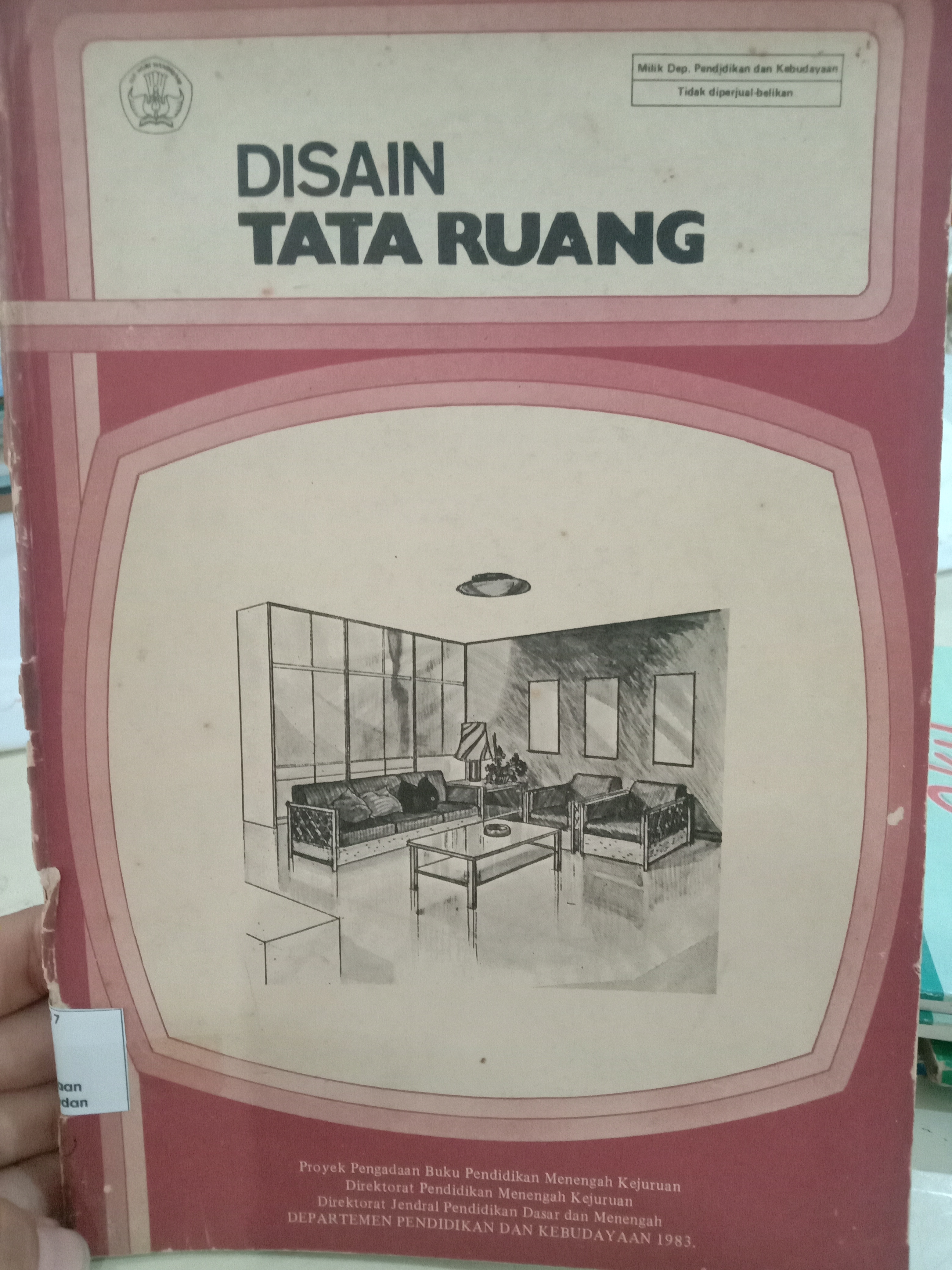 Disain tata ruang 