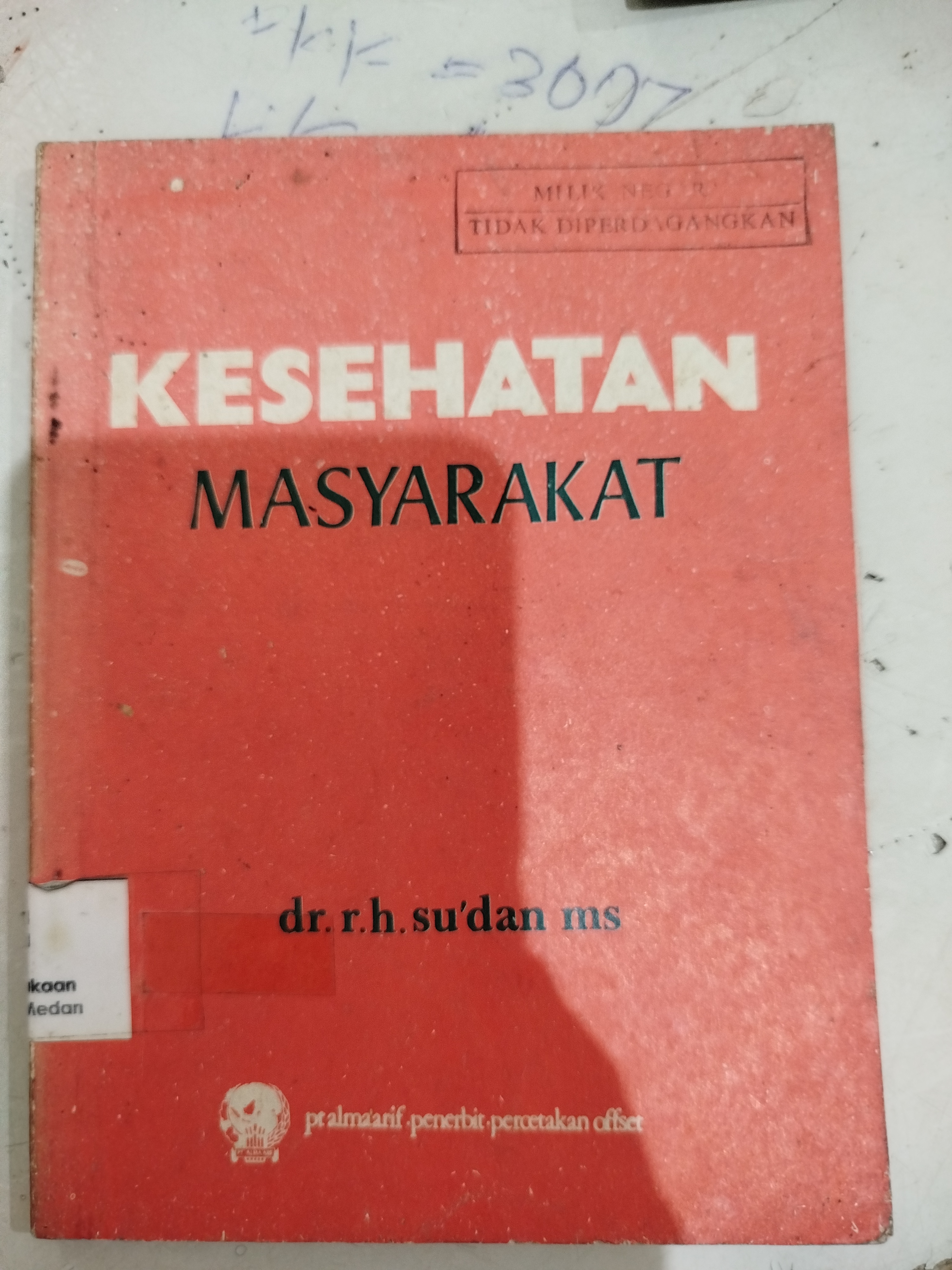 KESEHATAN MASYARAKAT