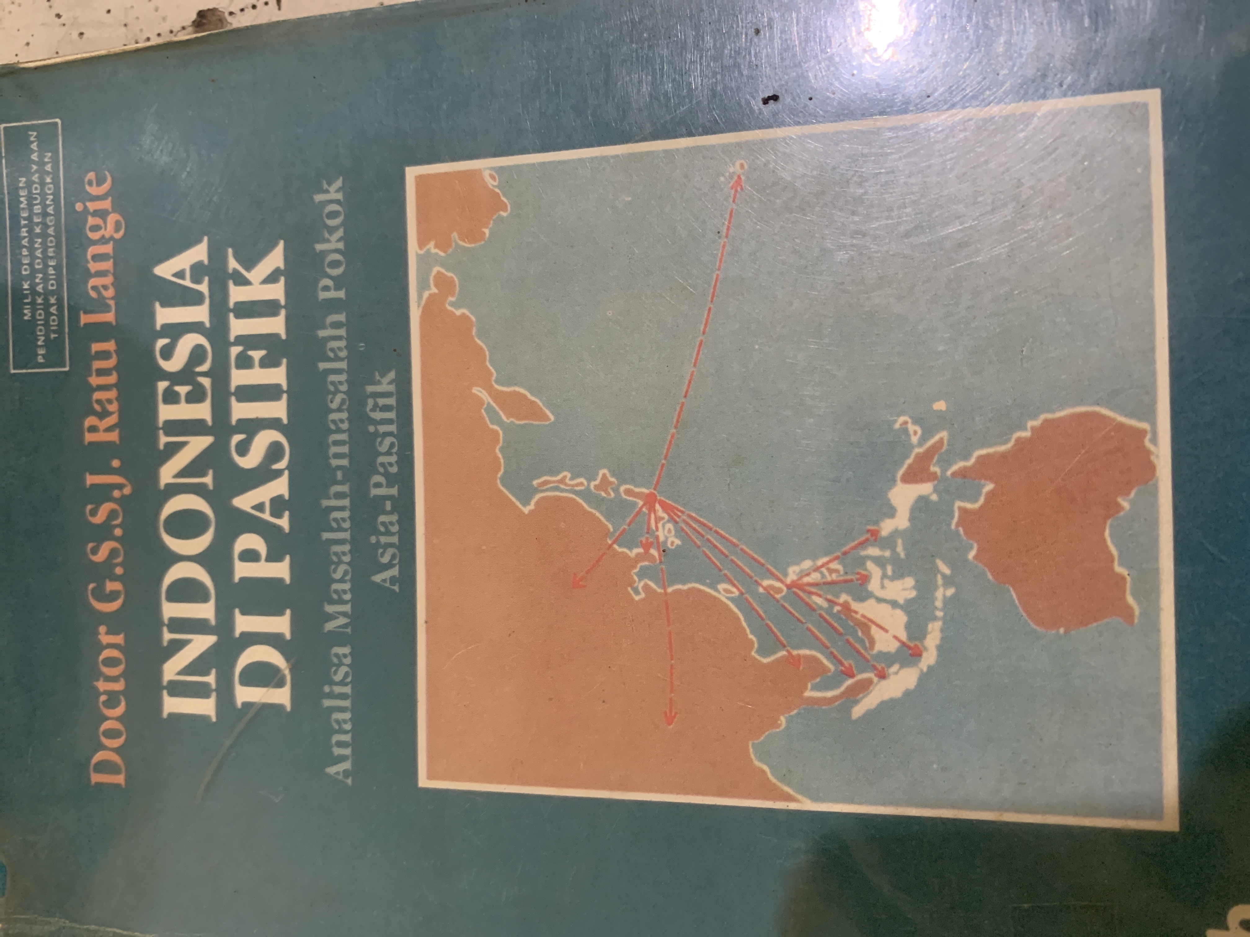 Indonesia Di Pasifik