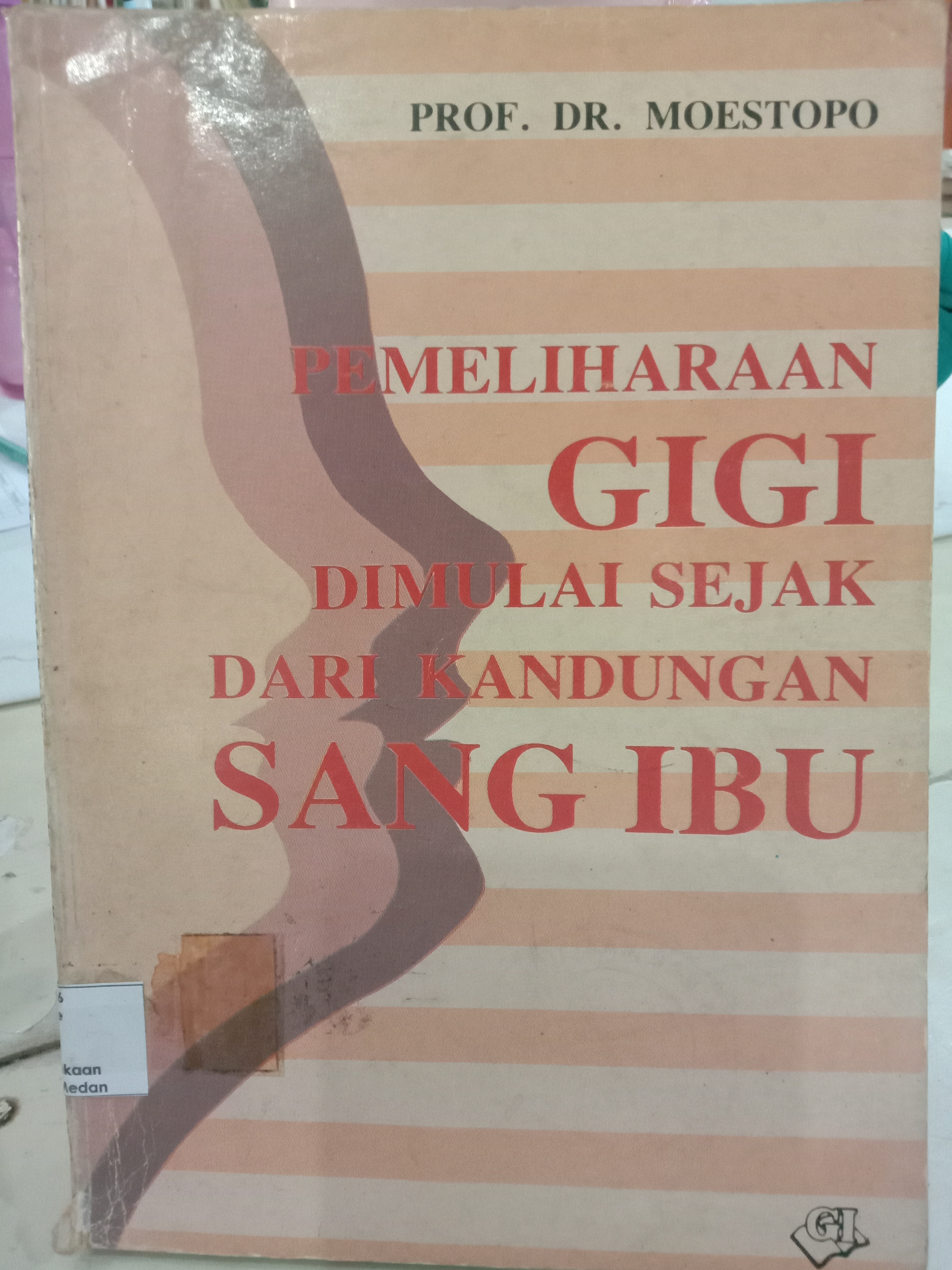 Pemeliharaan gigi dimulai sejak dari kandungan sang ibu