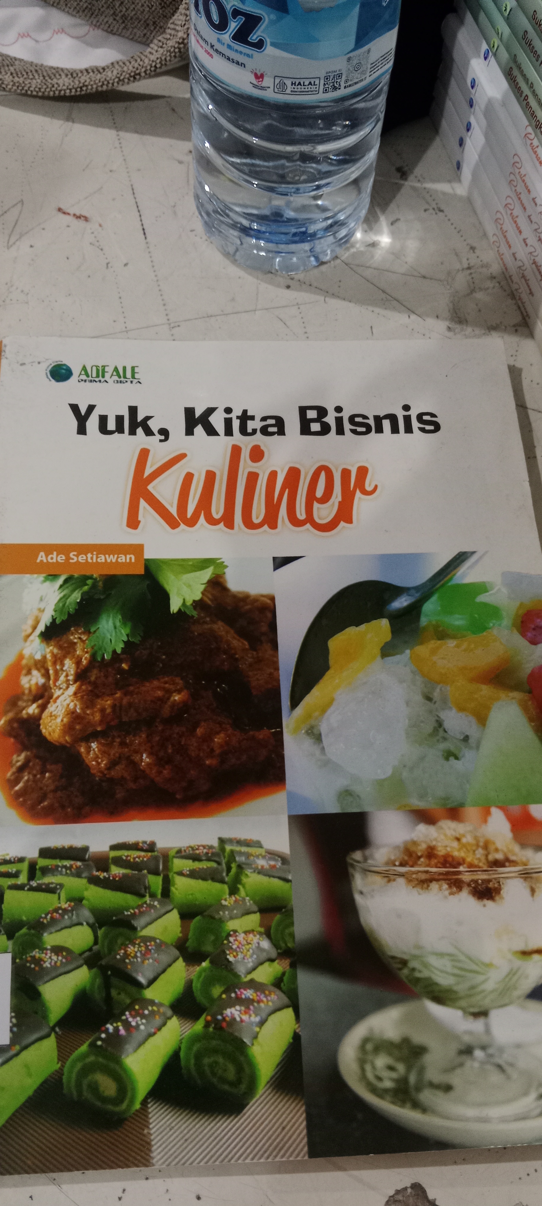 Yuk, kita bisnis kuliner