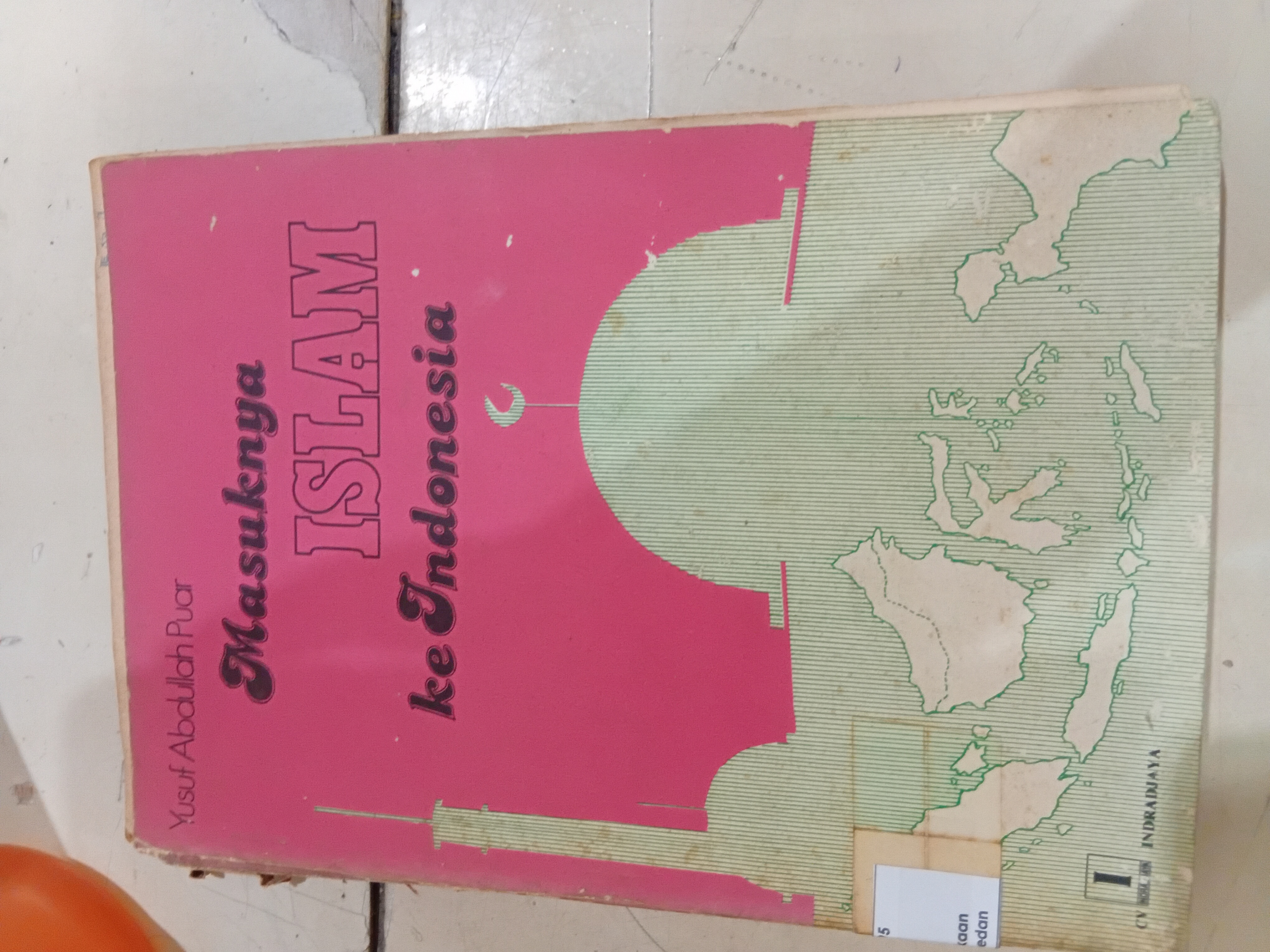 Masuknya islam ke Indonesia 