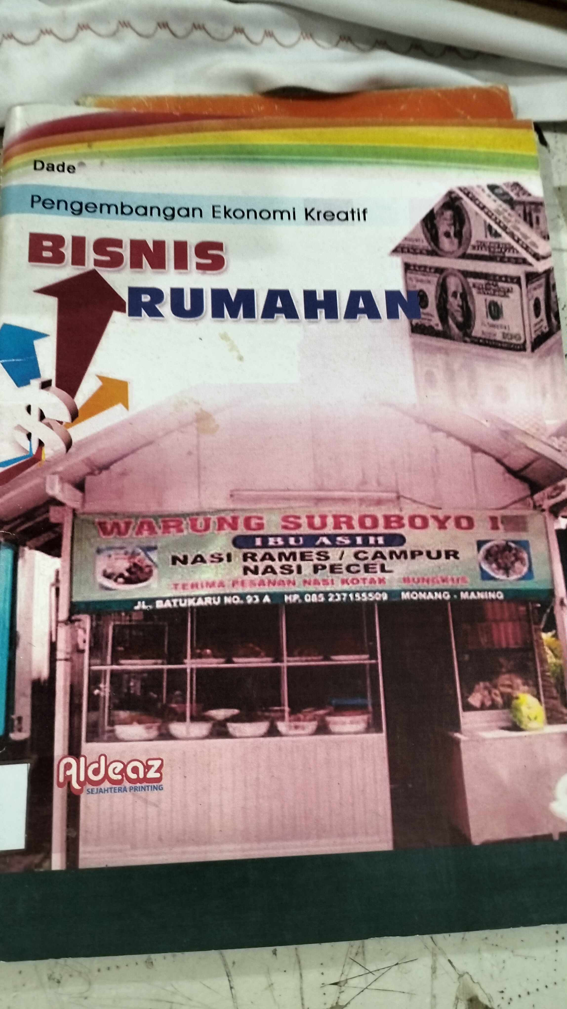 Bisnis Rumahan 