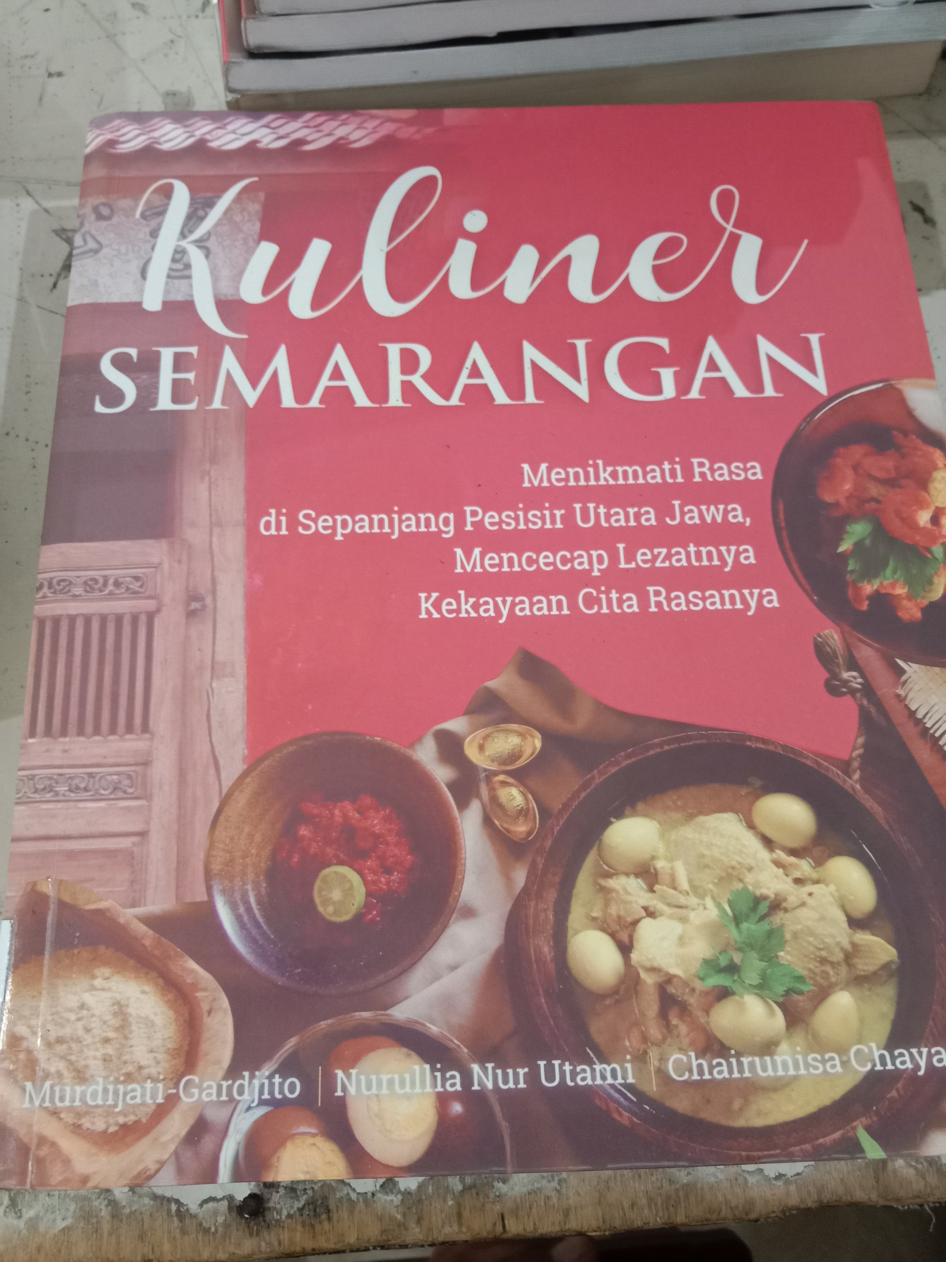 Kuliner semarangan