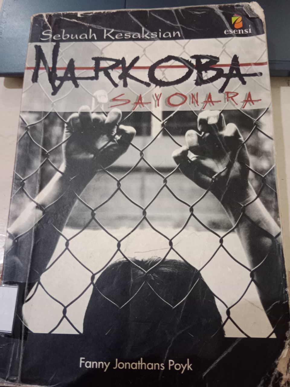 Sebuah kesaksian Narkoba Sayonara