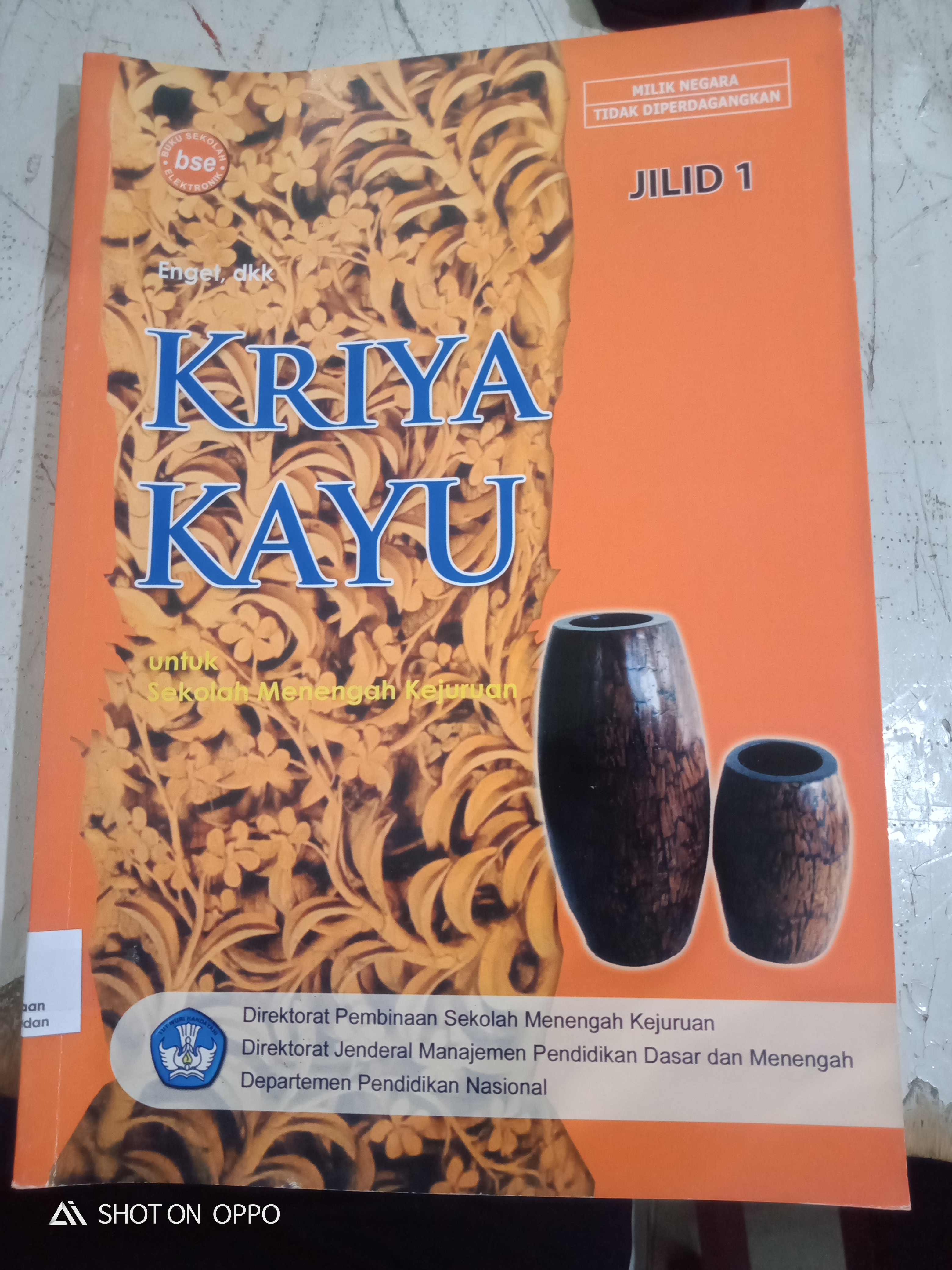 KRIYA KAYU