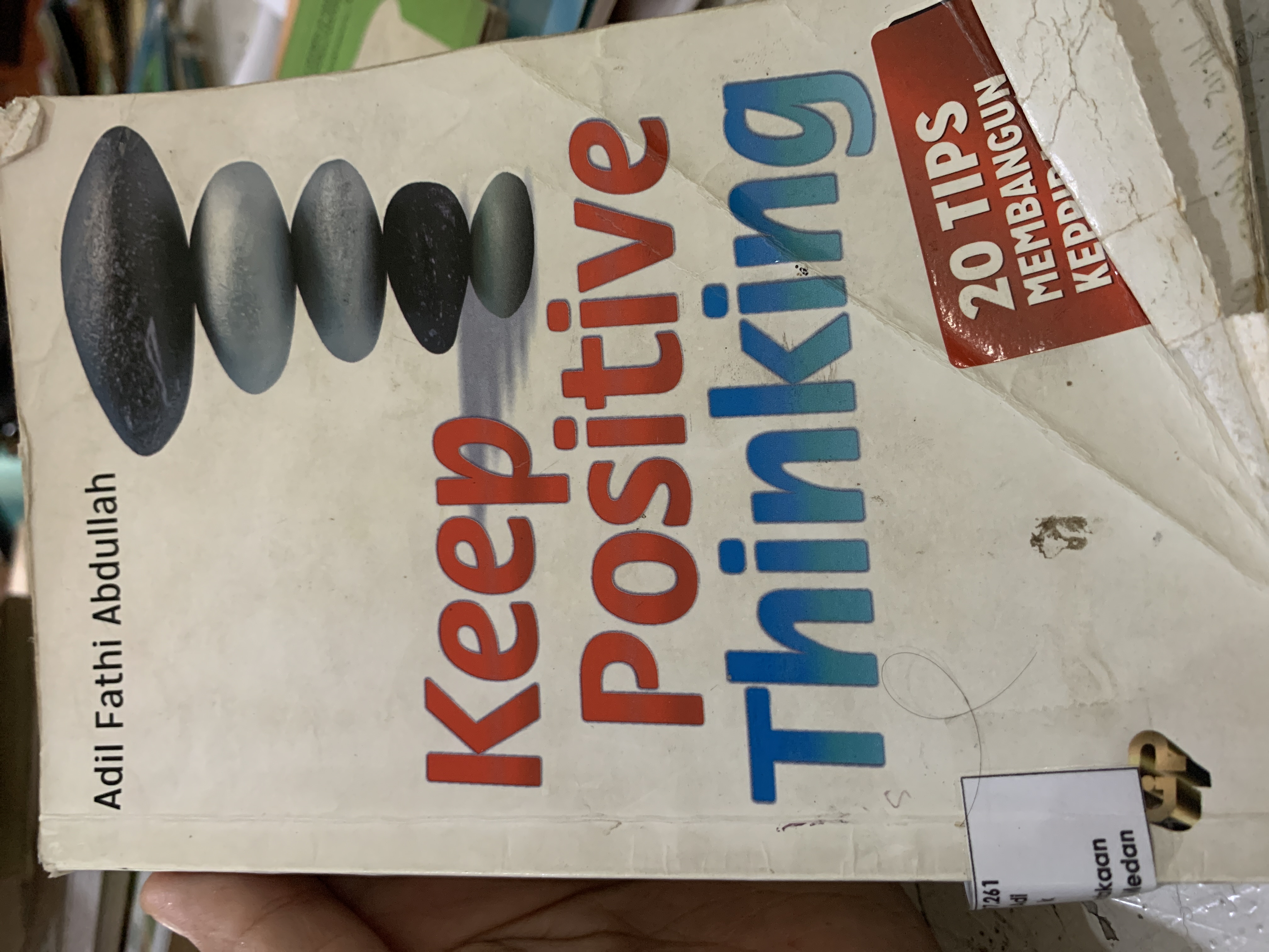 Keep pisitive thinking