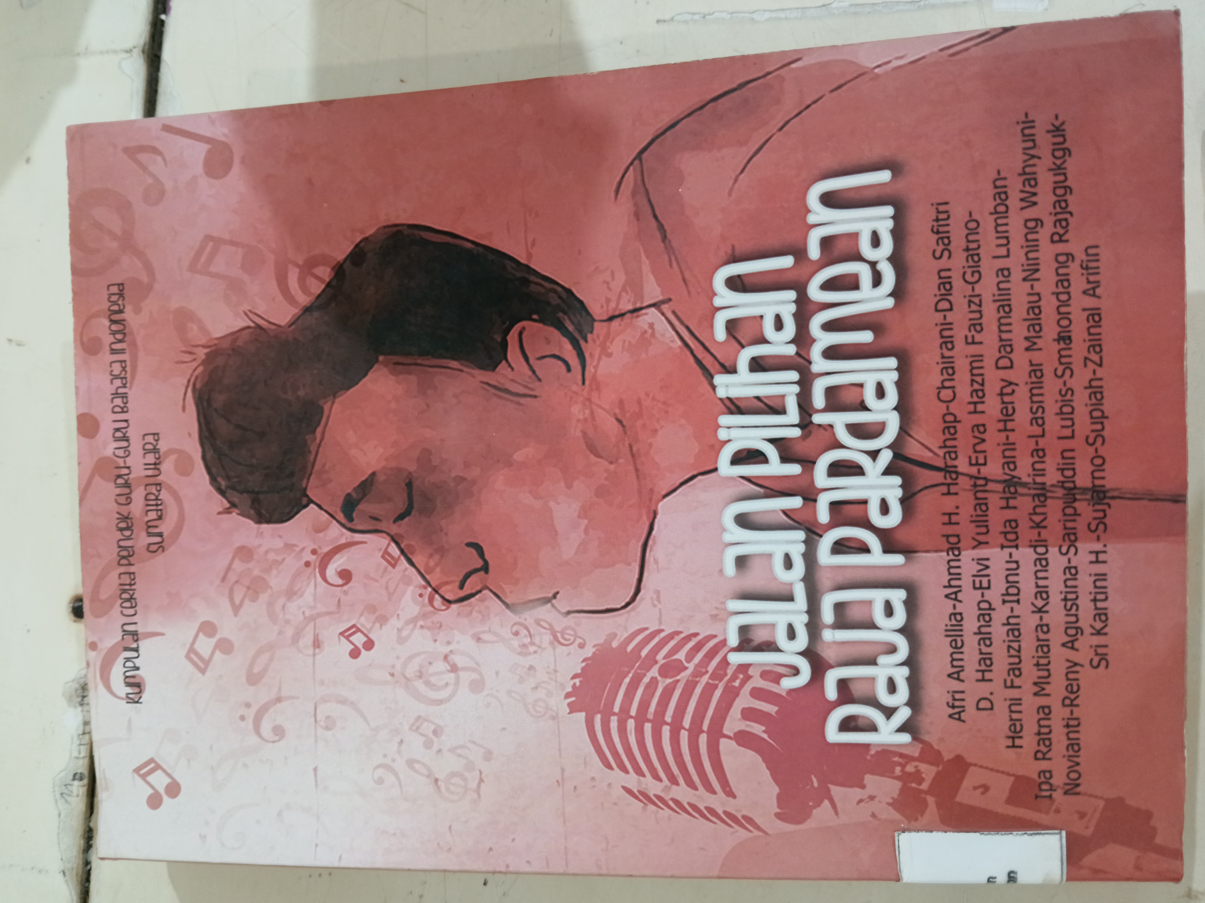 Jalan Pilihan Raja Pardamean