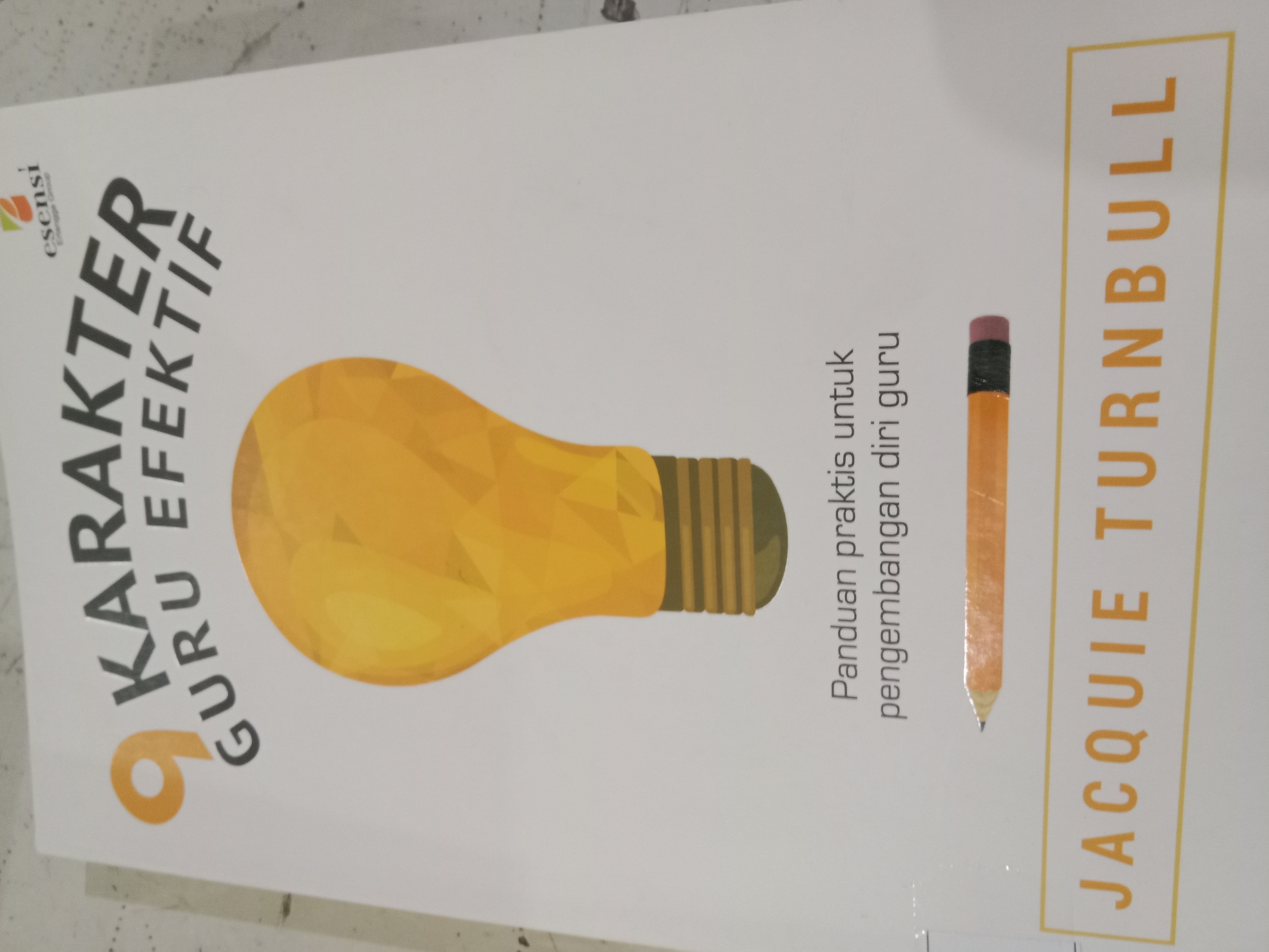 9 karakter guru efektif