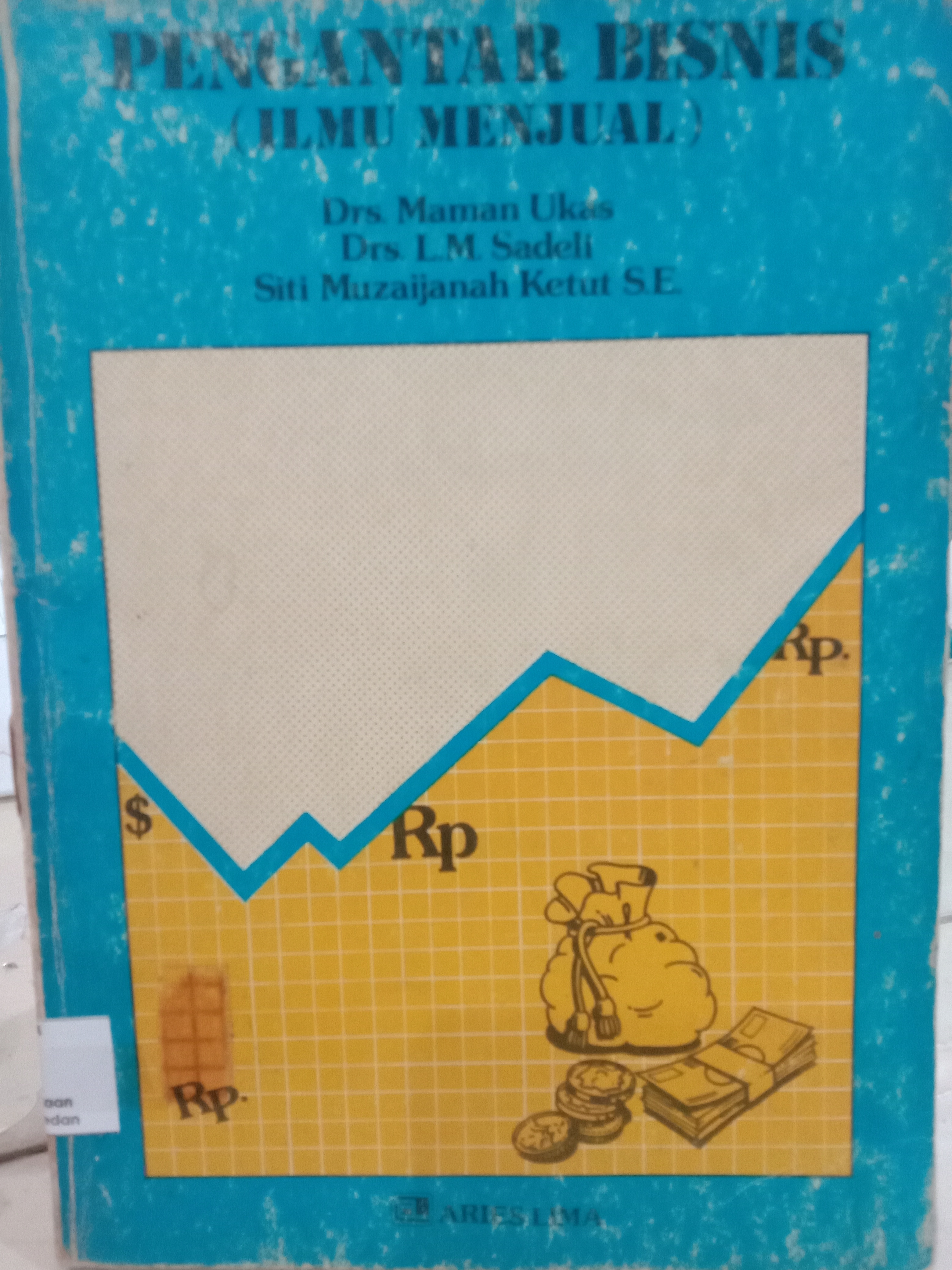 Pengantar bisnis (ilmu menjual)