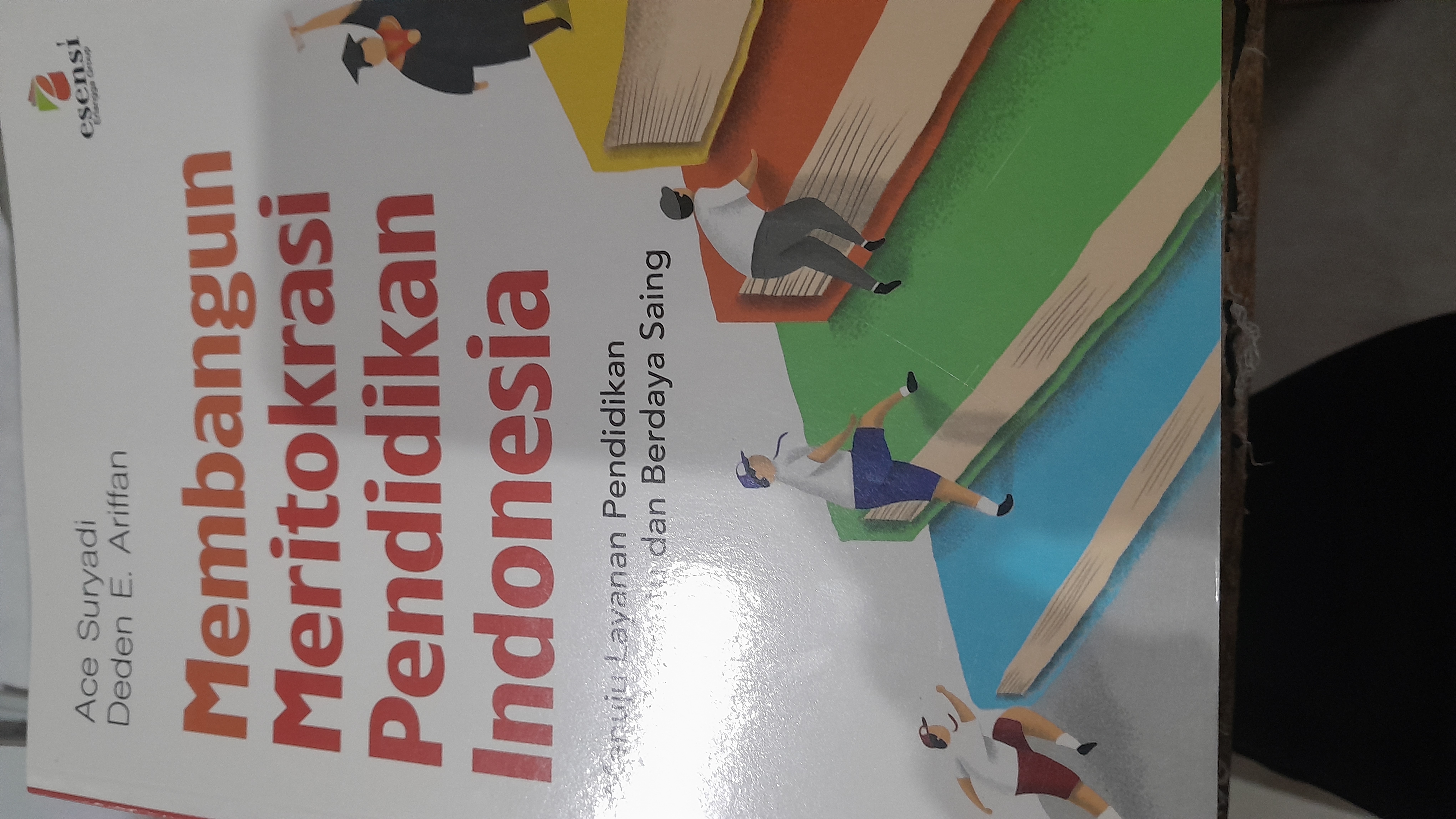 Membangun Meritokrasi Pendidikan Indonesia