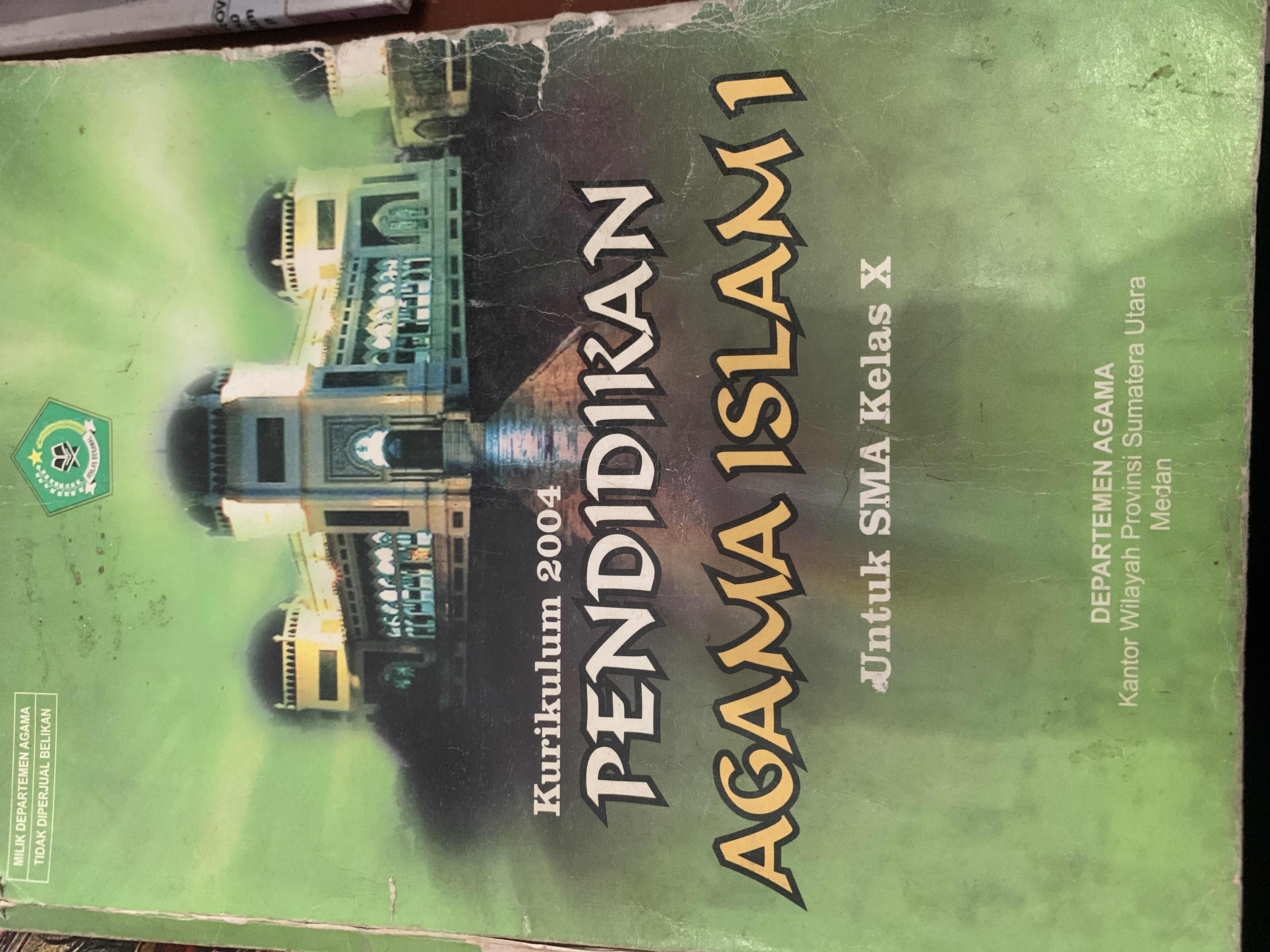 Pendidikan Agama Islam 1