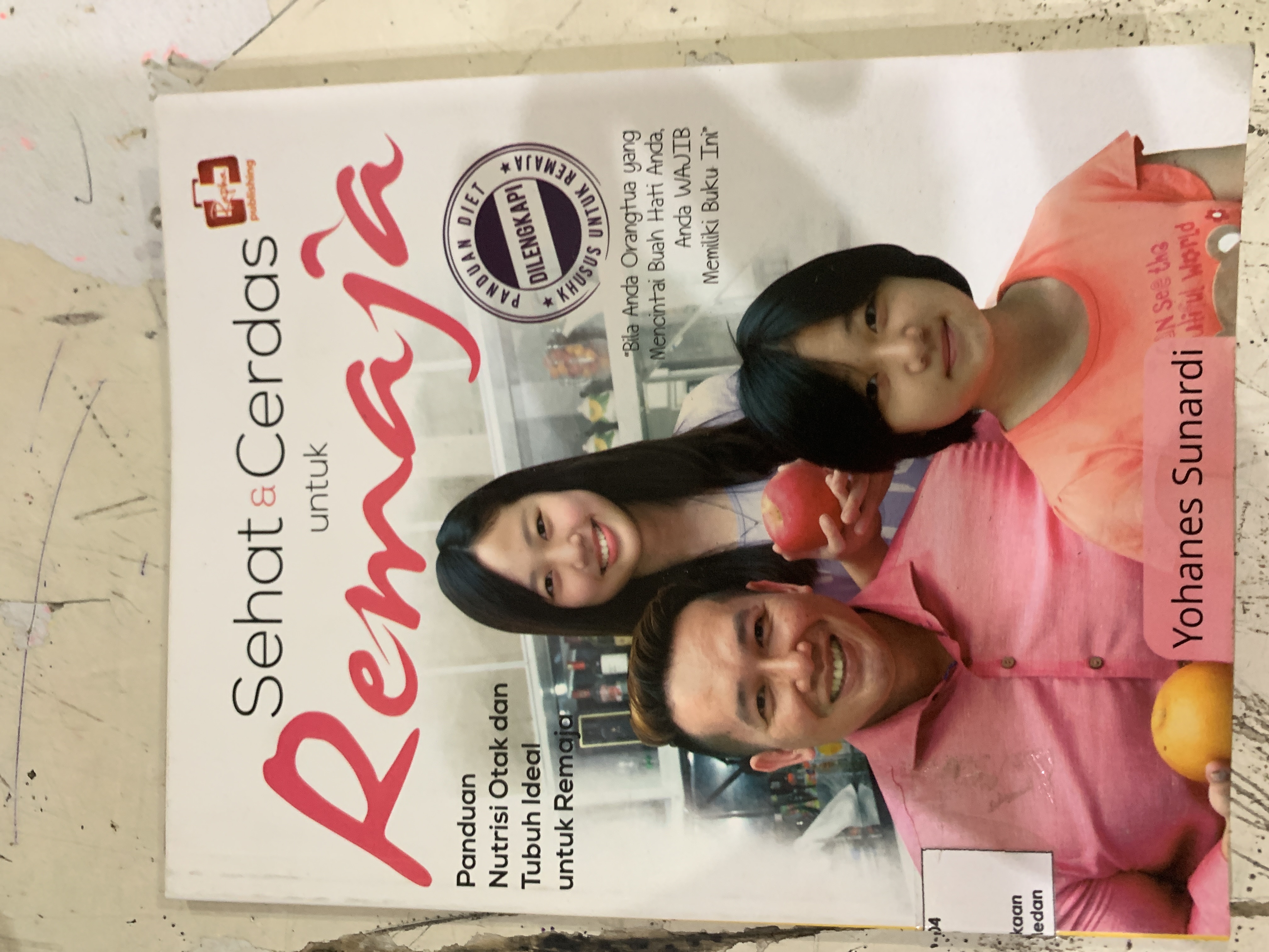 Sehat &amp; Cerdas untuk Remaja