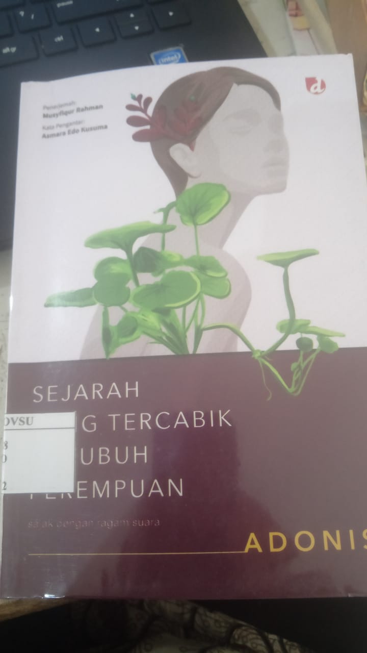 sejarah yang tercabik di tubuh perempuan