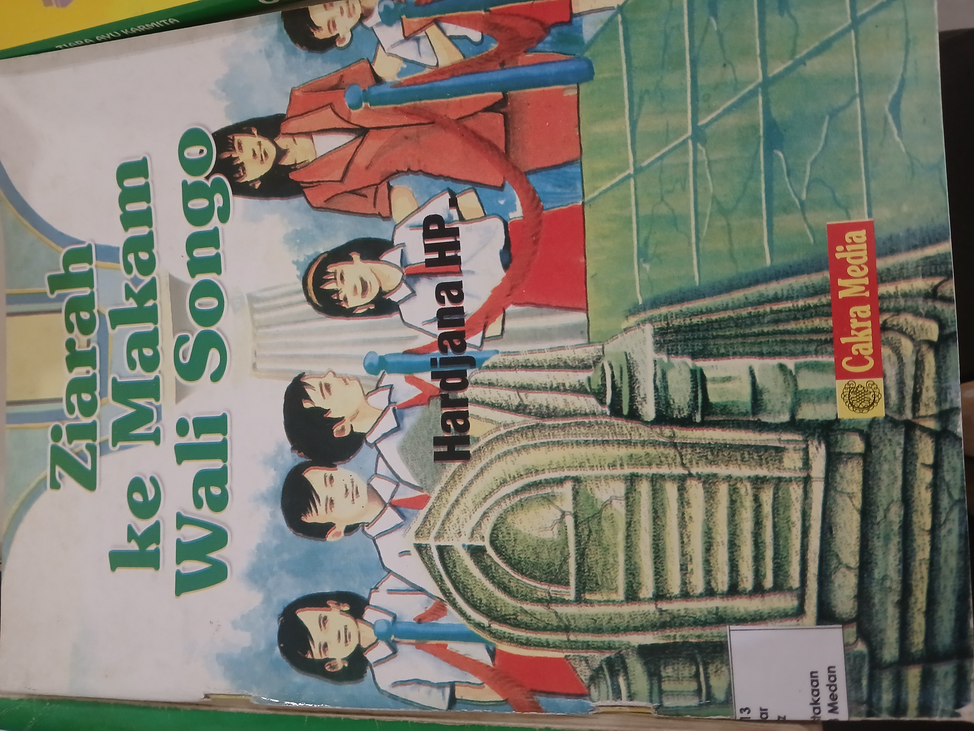 Ziarah ke Makam Wali Songo