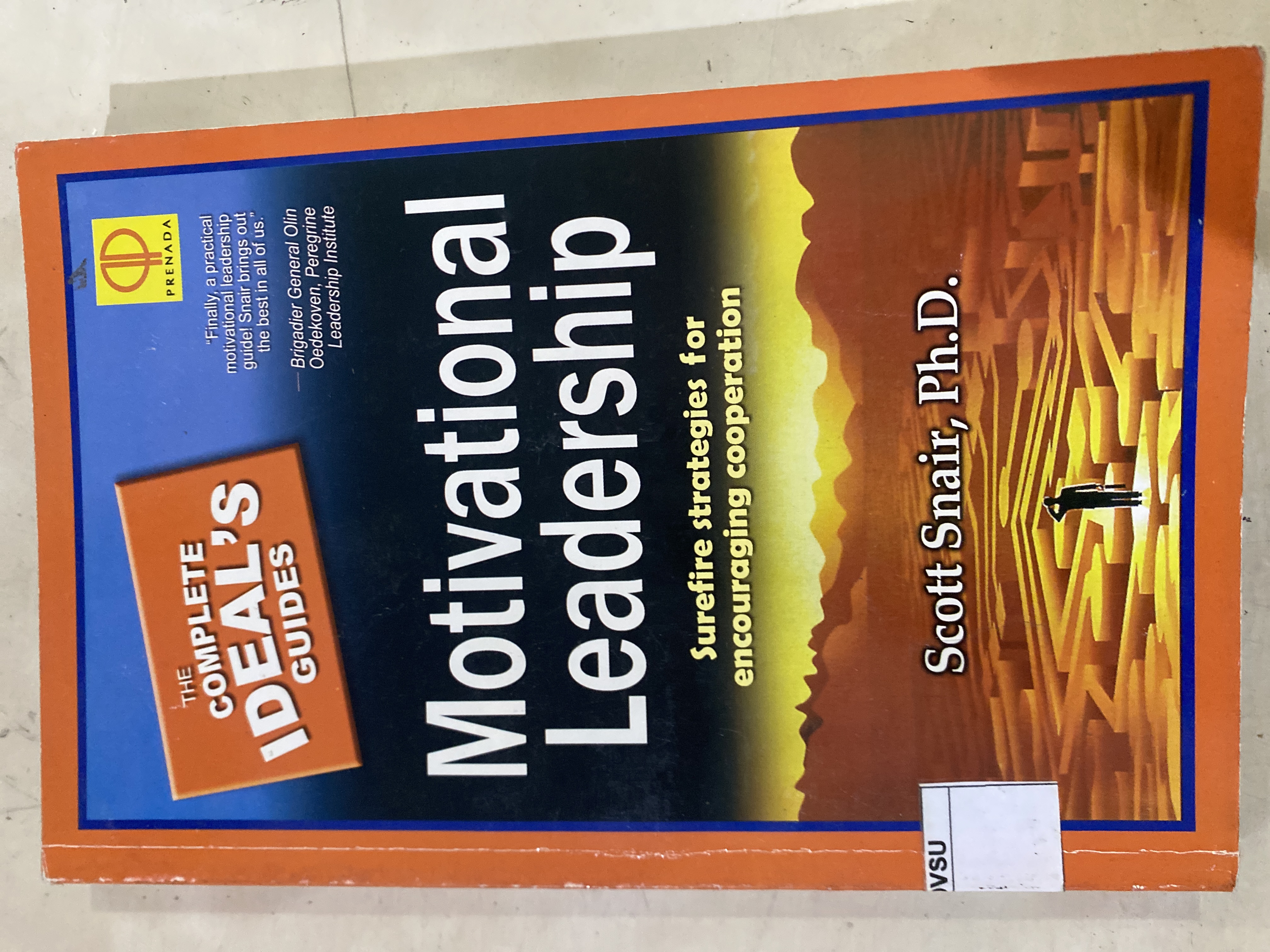 Motivational leadership