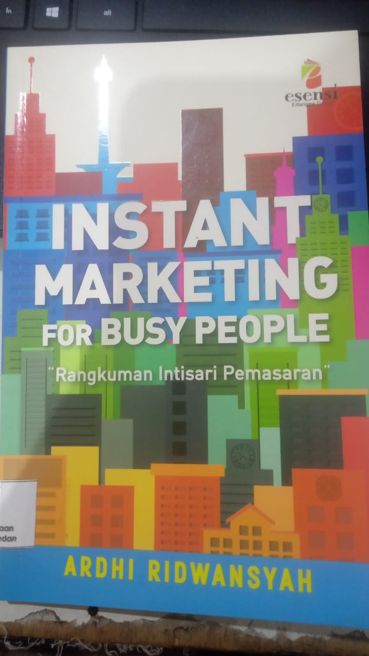 instant marketing for busy people