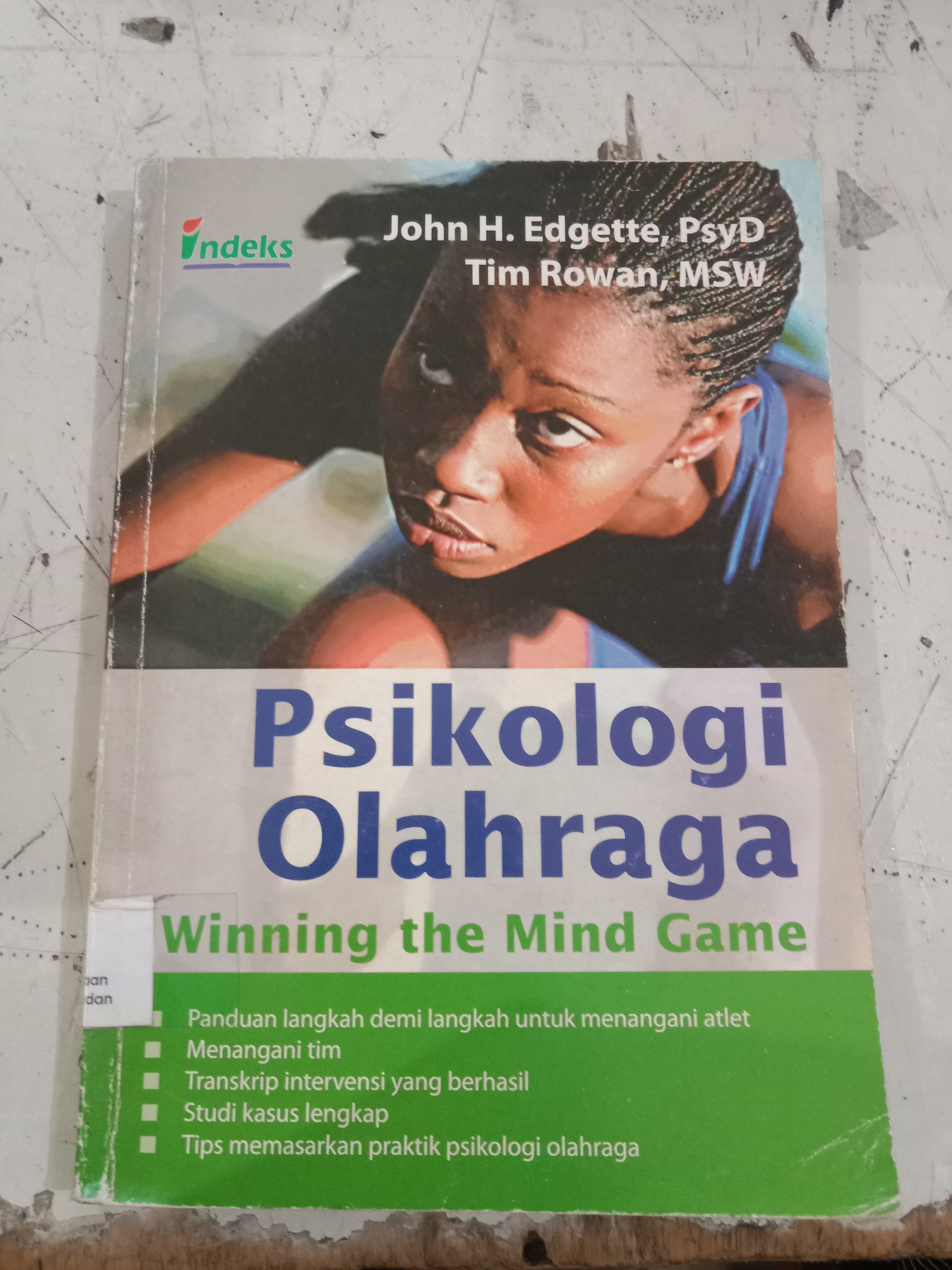 Psikologi olahraga winning the mind game