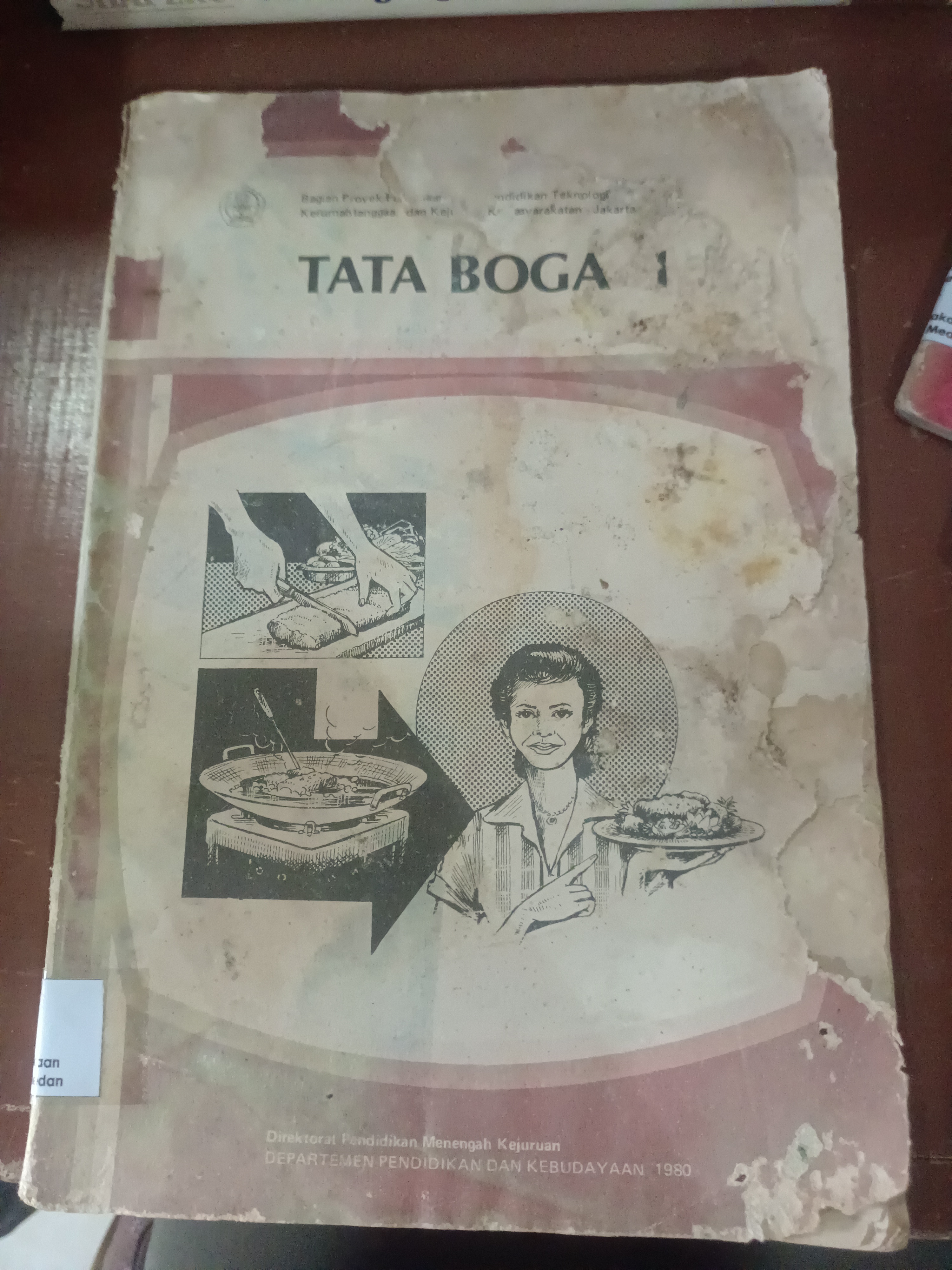 TATA BOGA 1