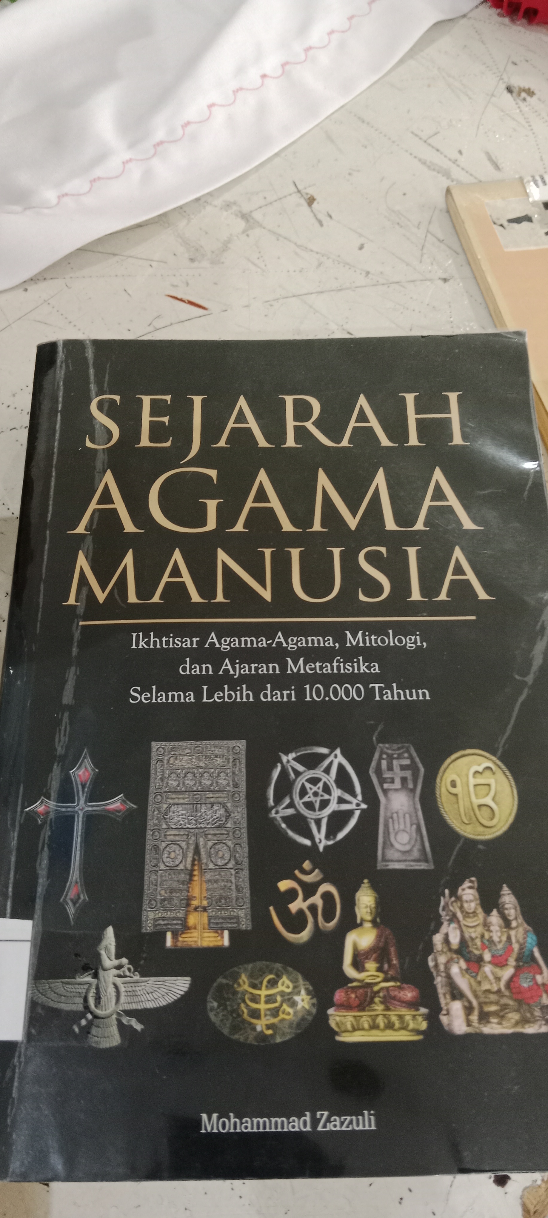 Sejarah agama manusia