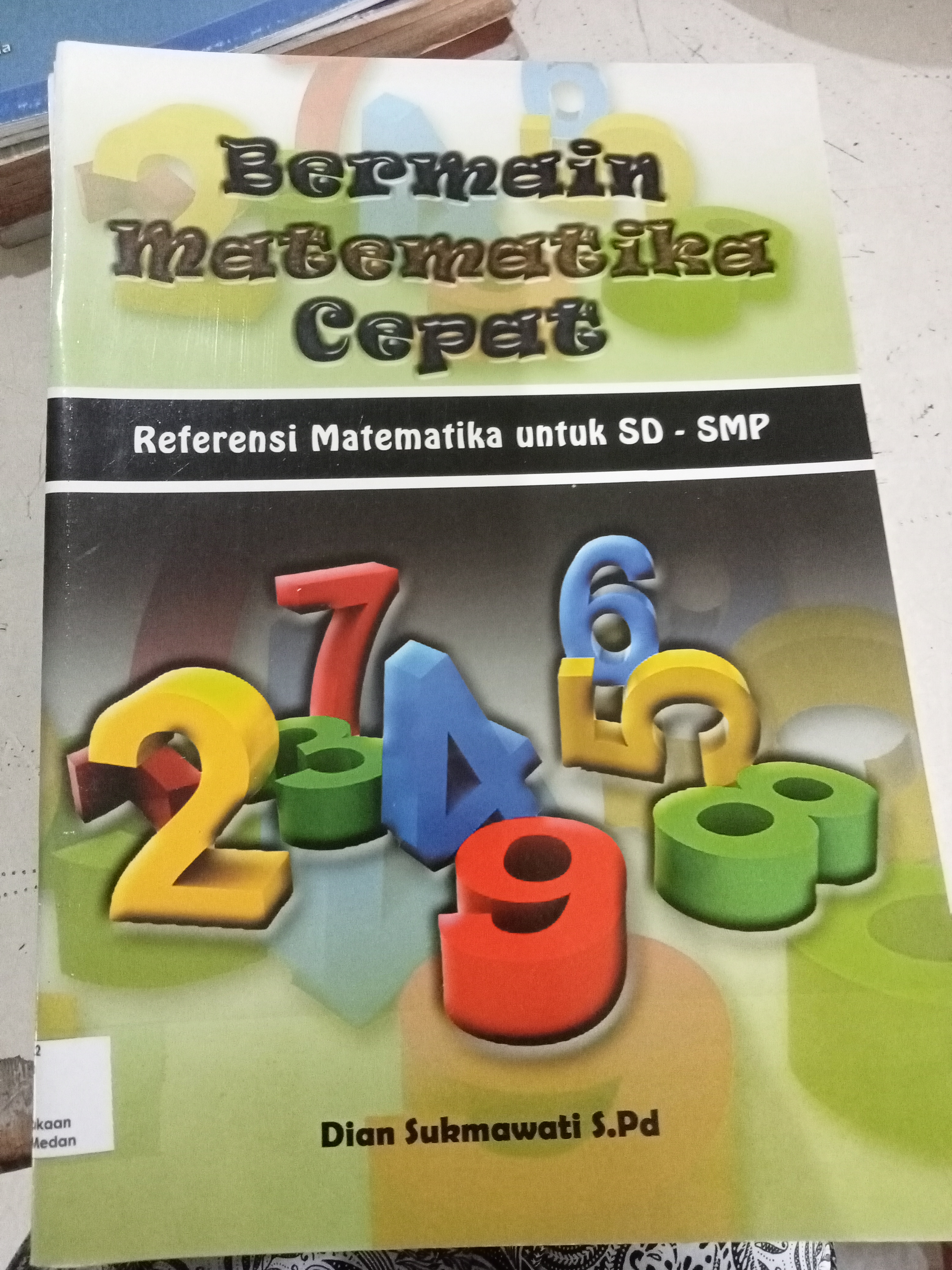 Bermain Matematika Cepat 