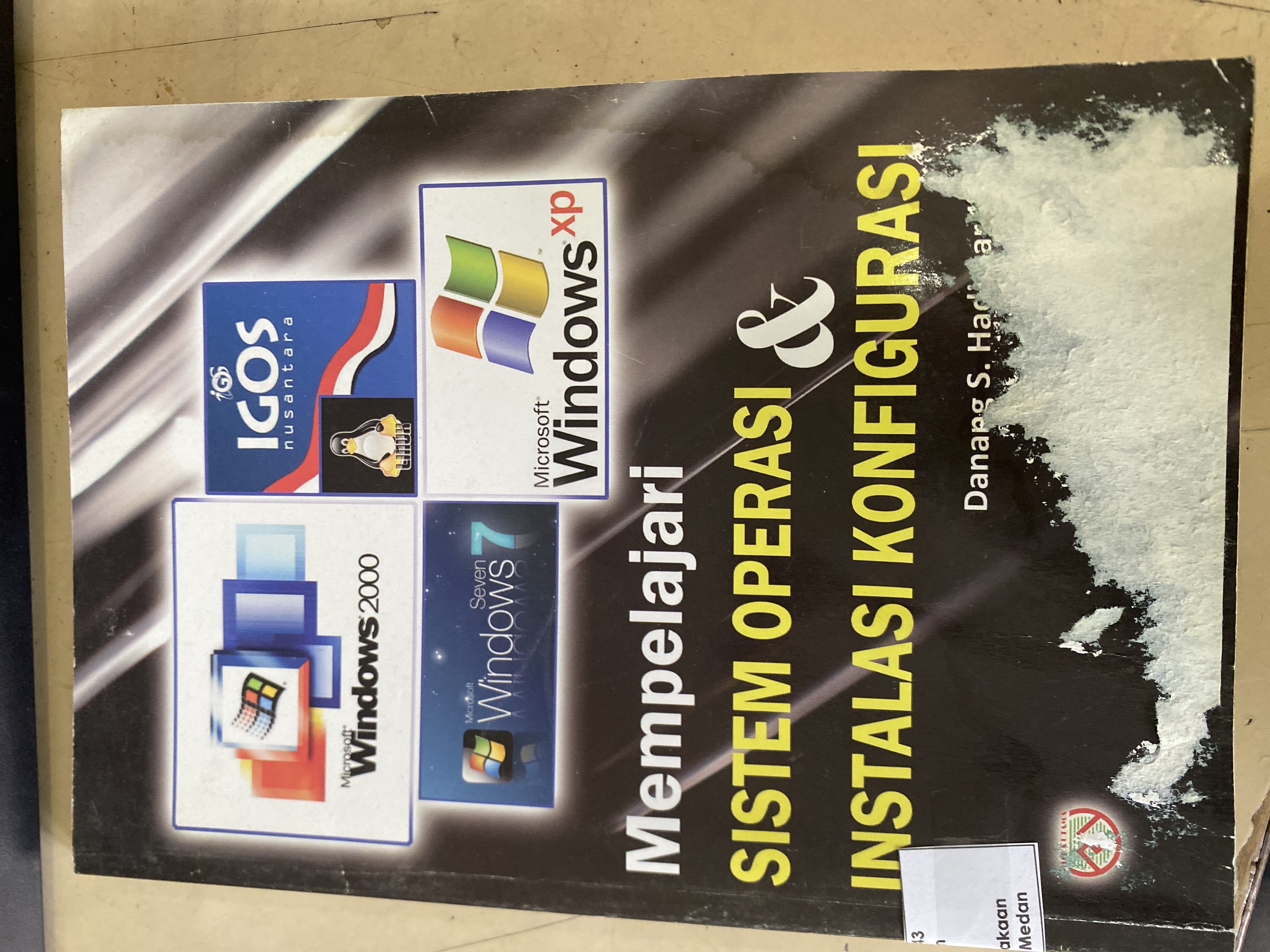 Sistem operasi dan instalasi konfigurasi