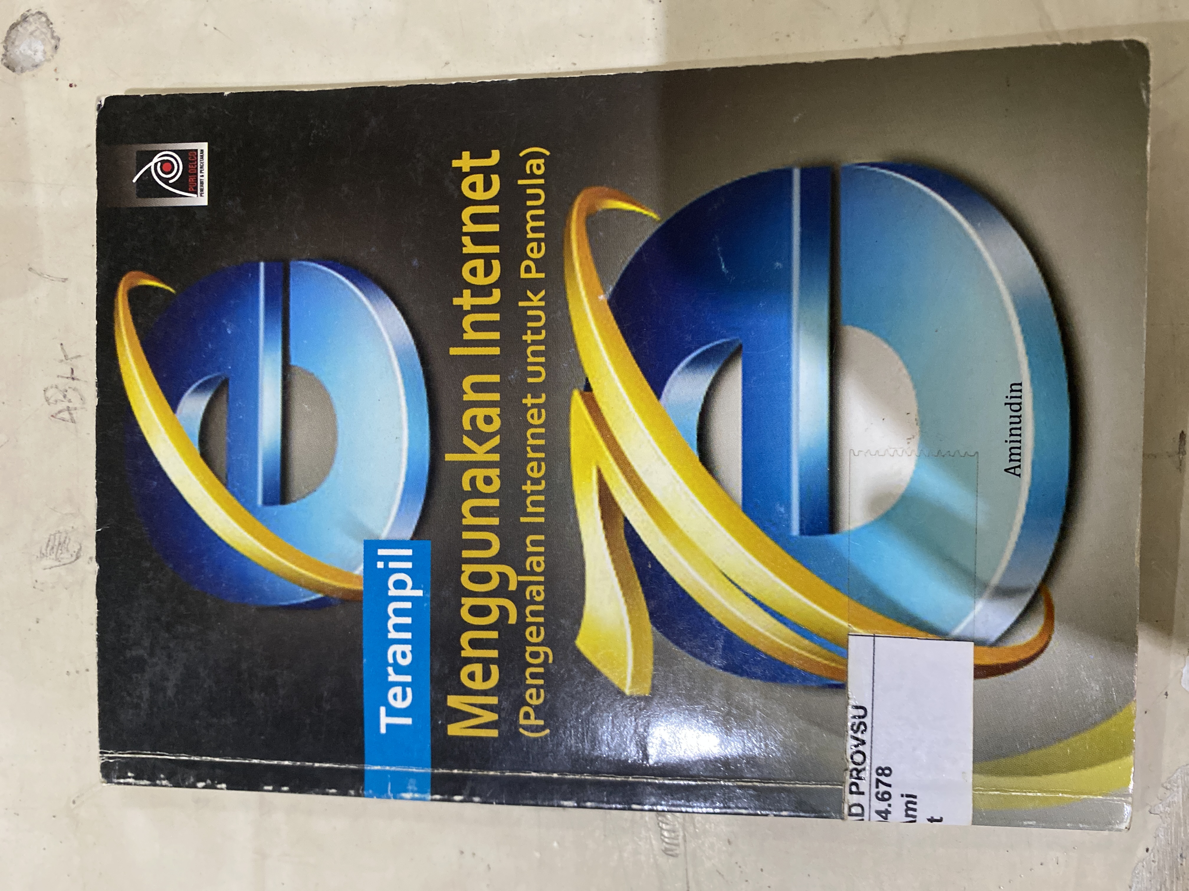Terampil menggunakan internet (pengenalan internet untuk pemula)