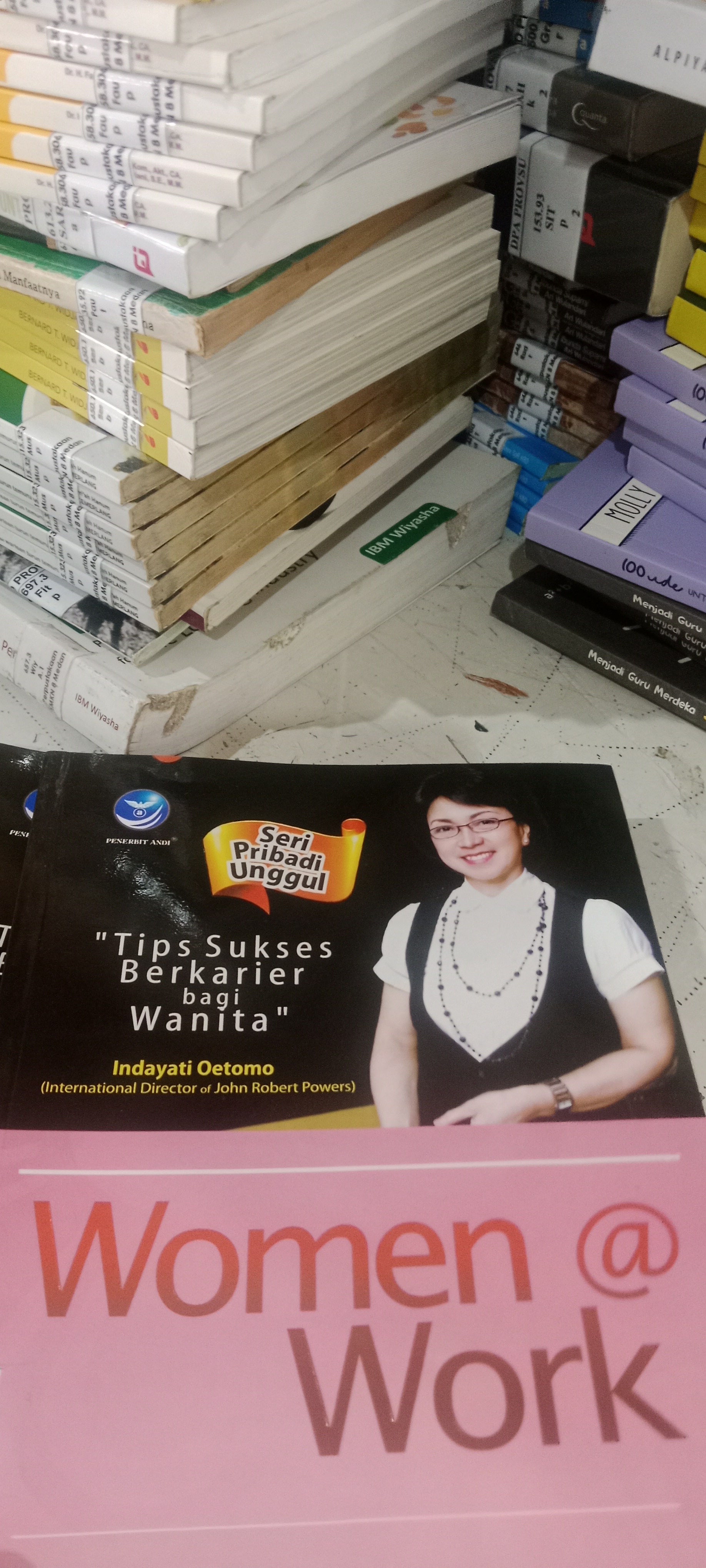 Tips Sukses Berkarir bagi Wanita