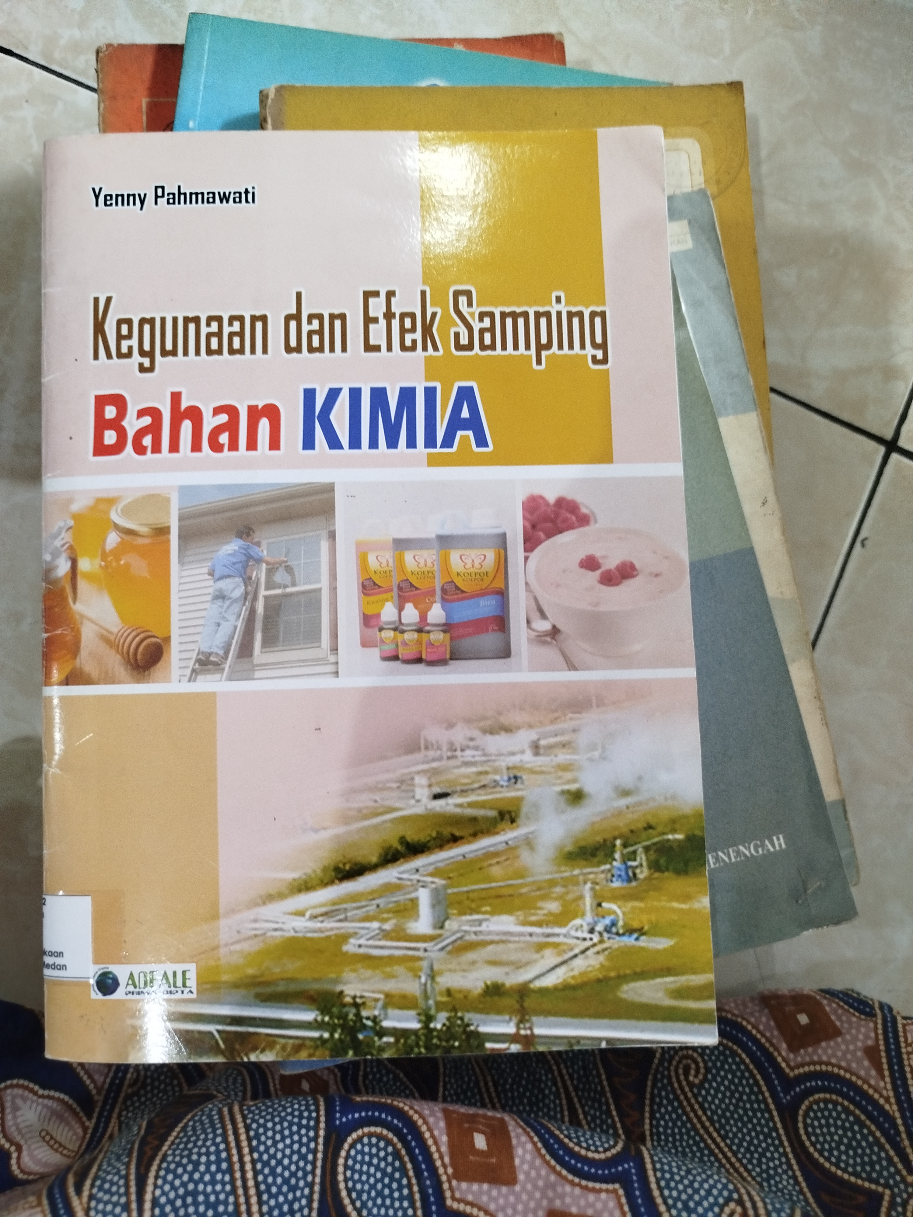 Kegunaan dan Efek Samping Bahan Kimia