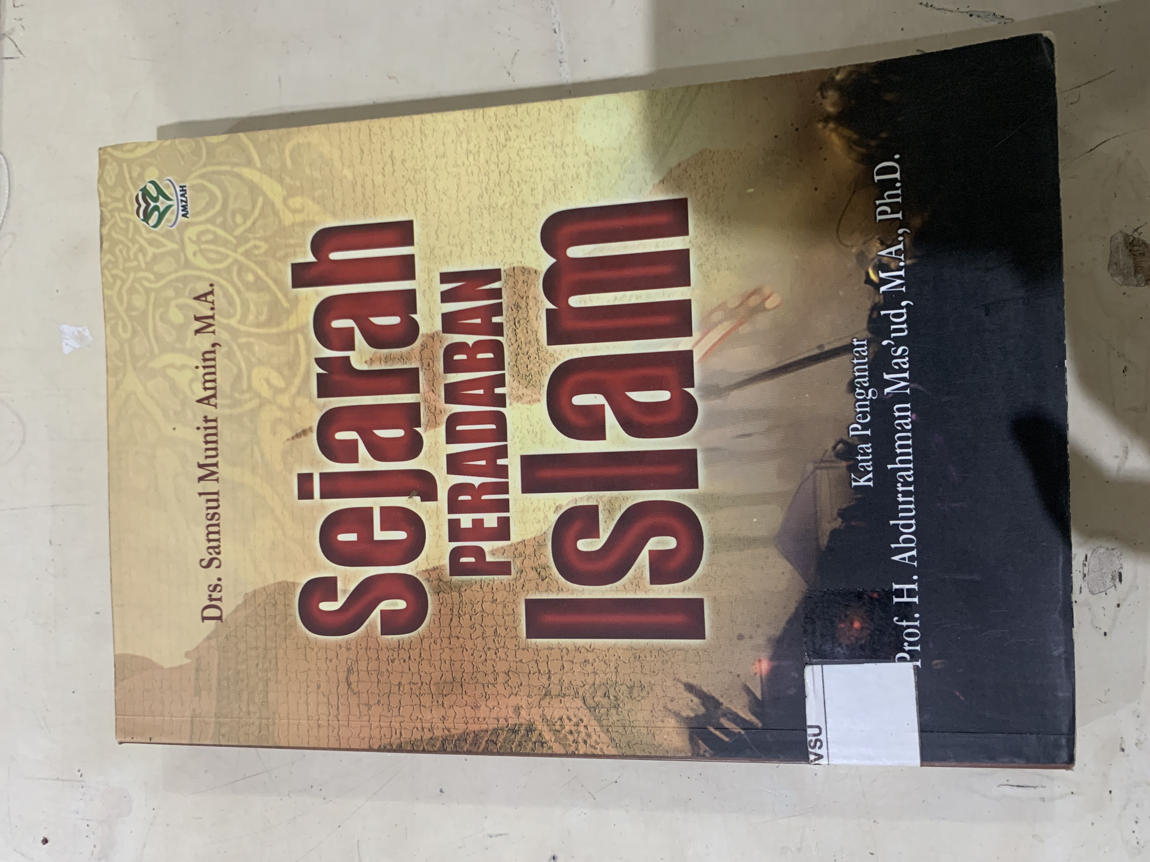 Sejarah Peradaban Islam