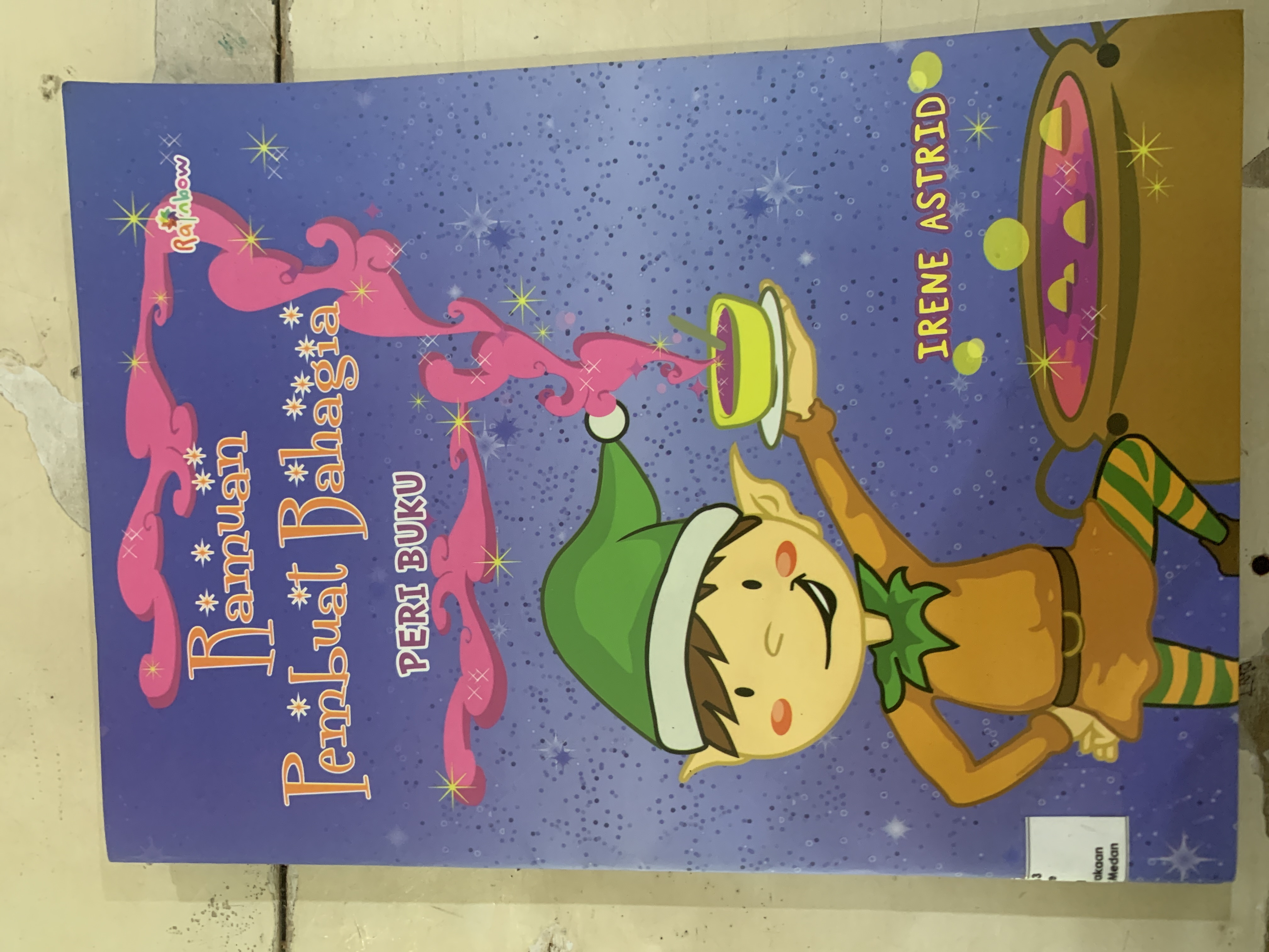 Ramuan Pembuat Bahagia