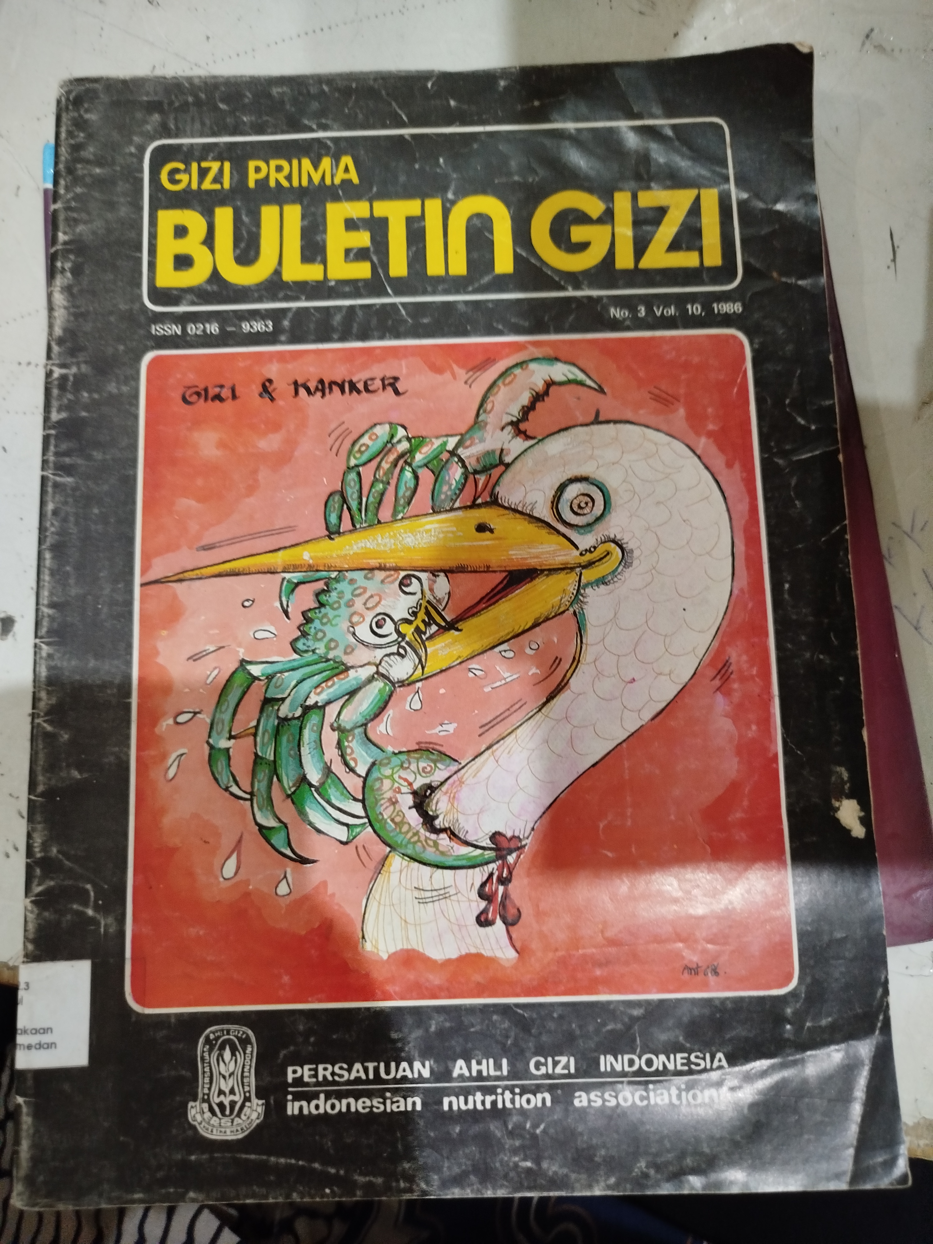 Gizi Prima Buletin Gizi