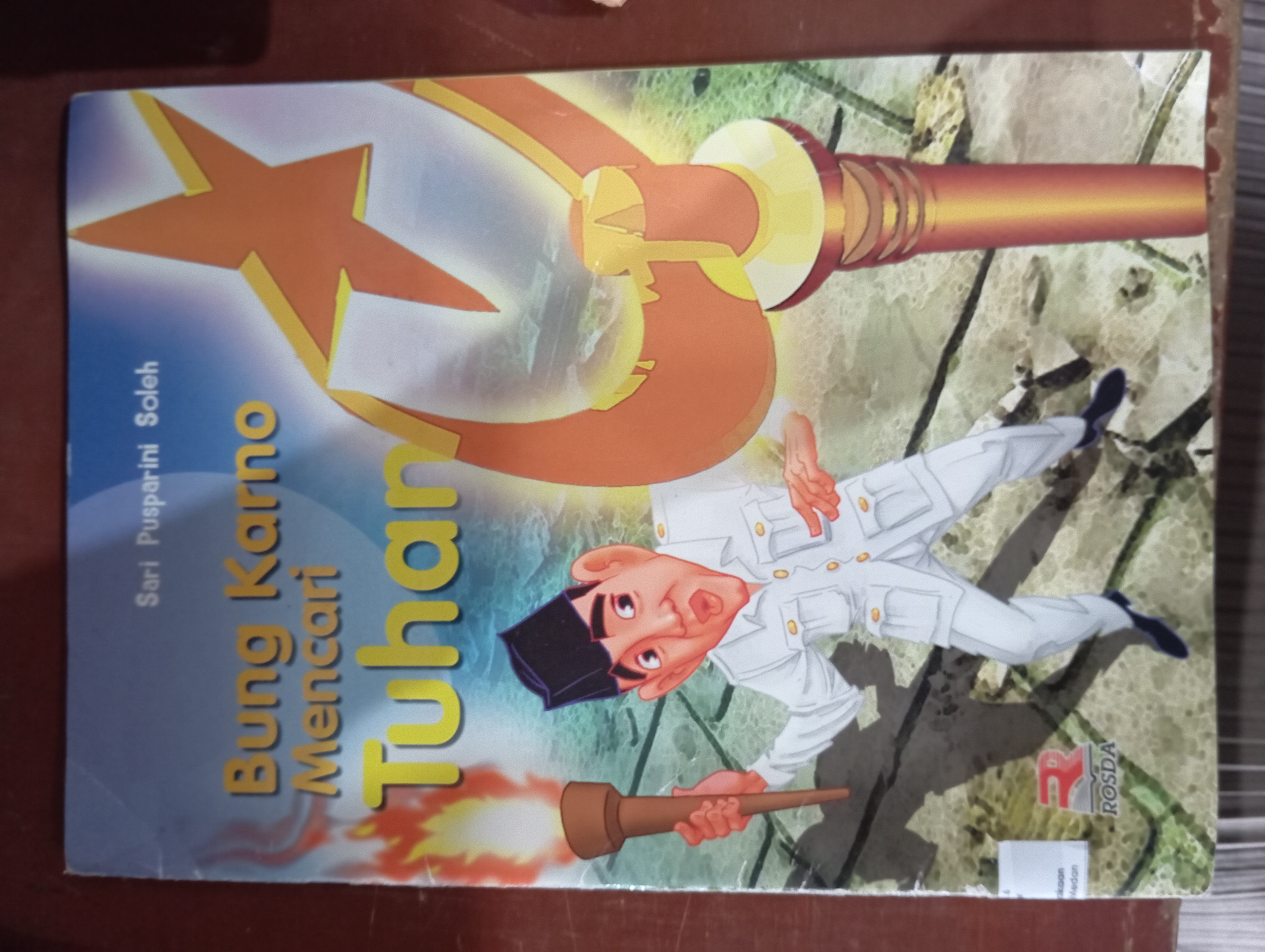 Bung Karno Mencari Tuhan 