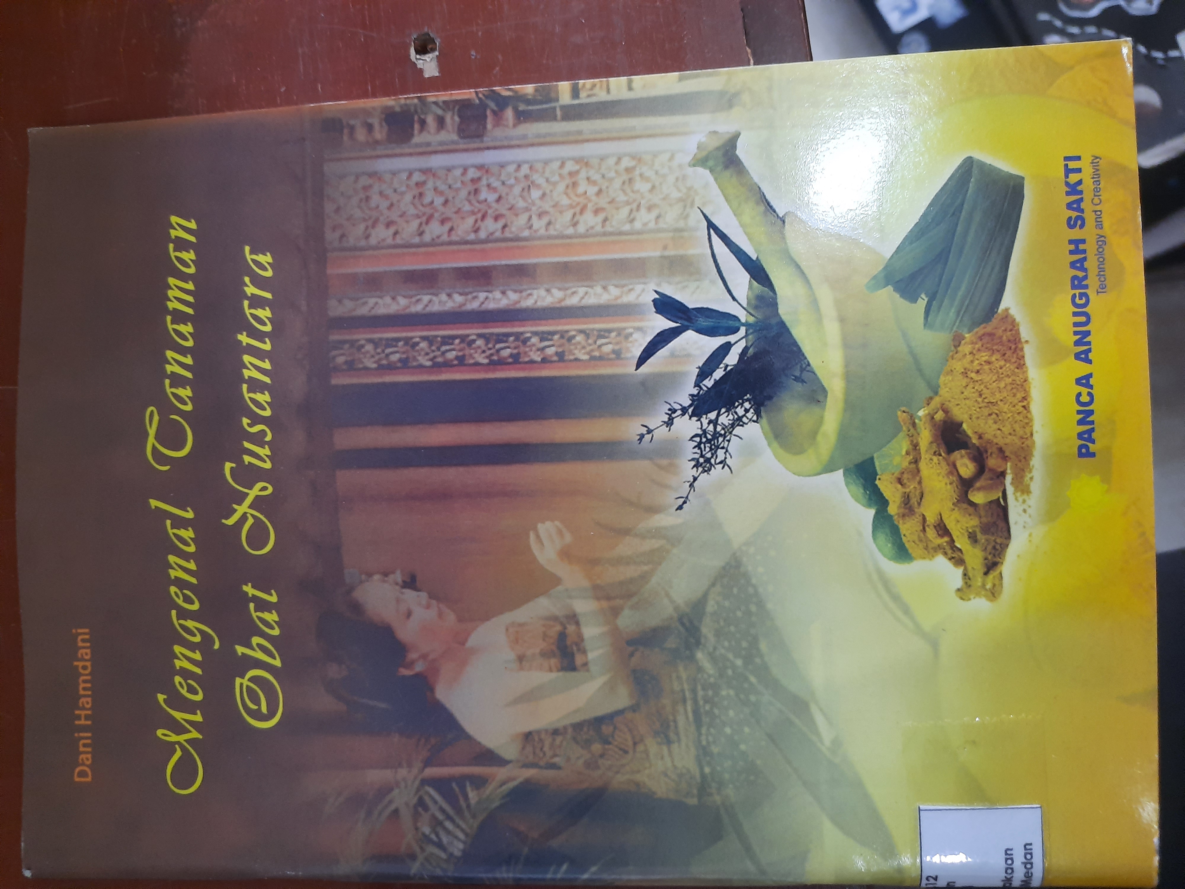 Mengenal Tanaman Obat Nusantara 