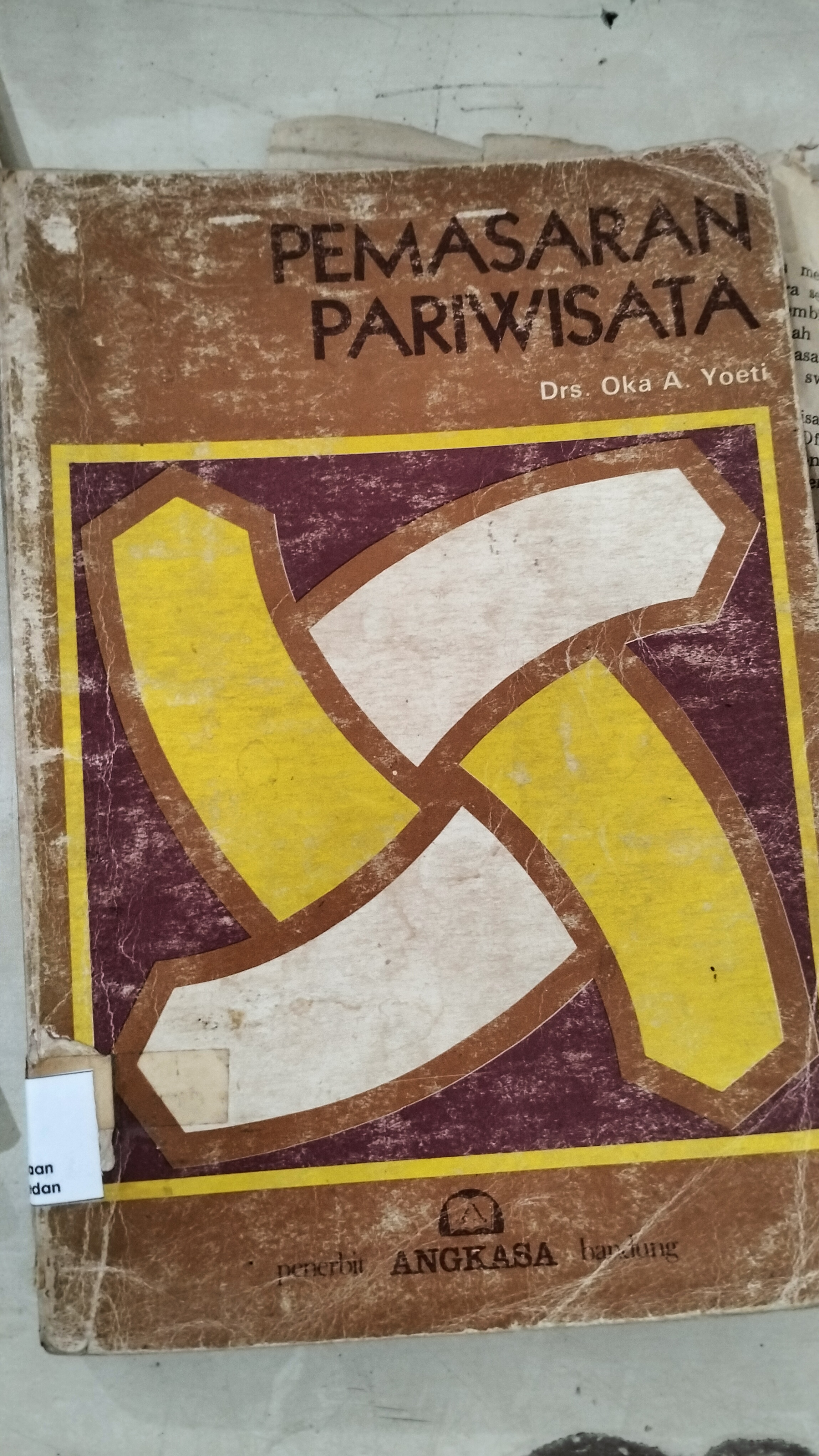 Pemasaran Pariwisata 