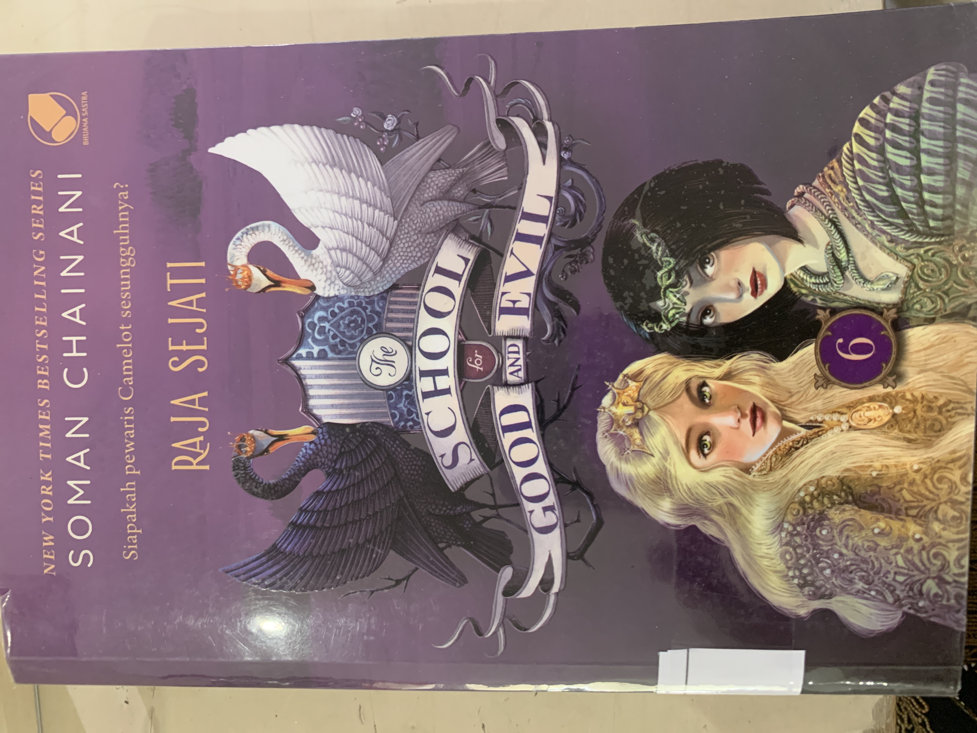 The school good and evil