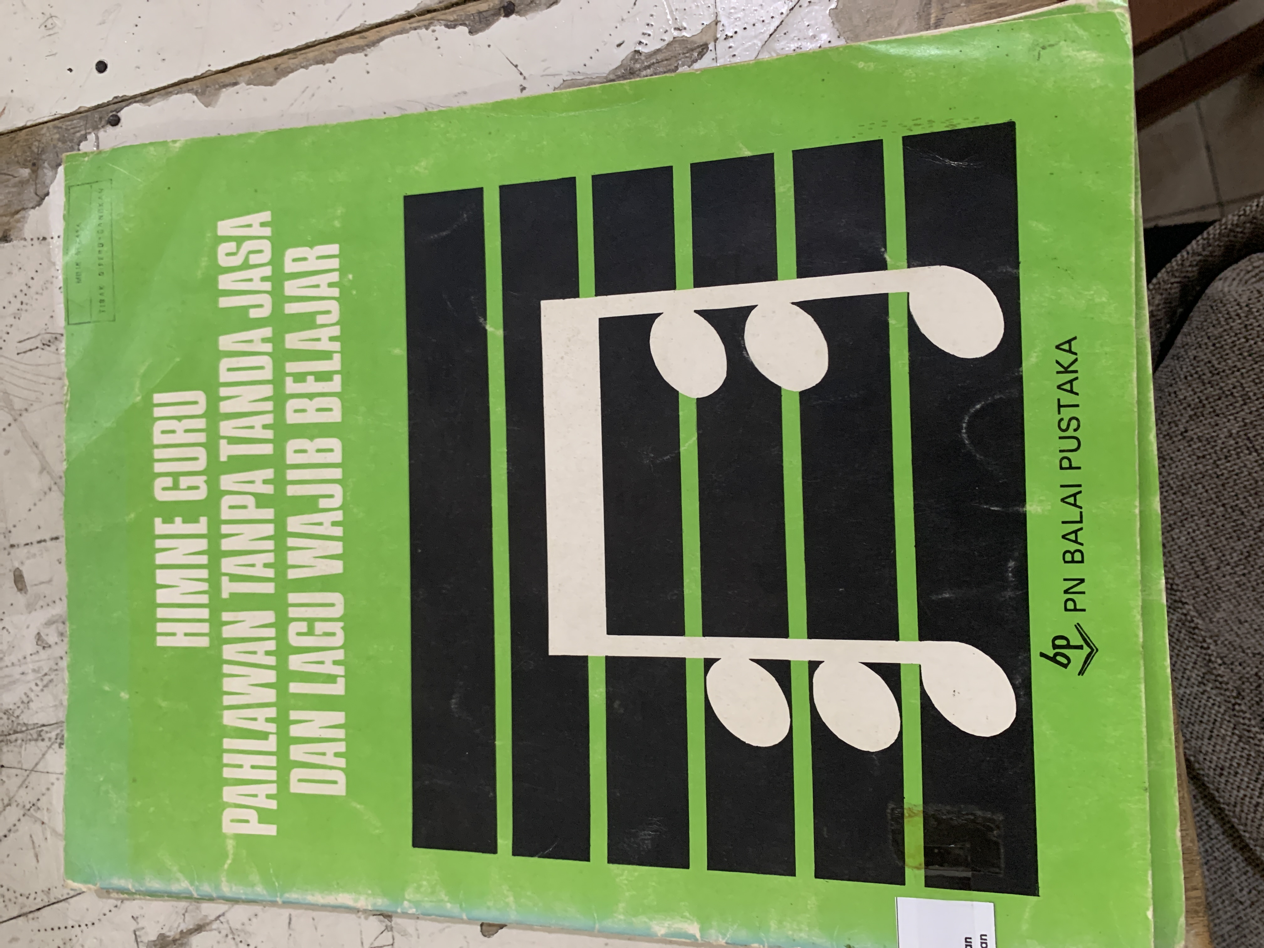 Himne Guru Pahlawan Tanpa Tanda Jasa Dan Lagu Wajib Belajar 