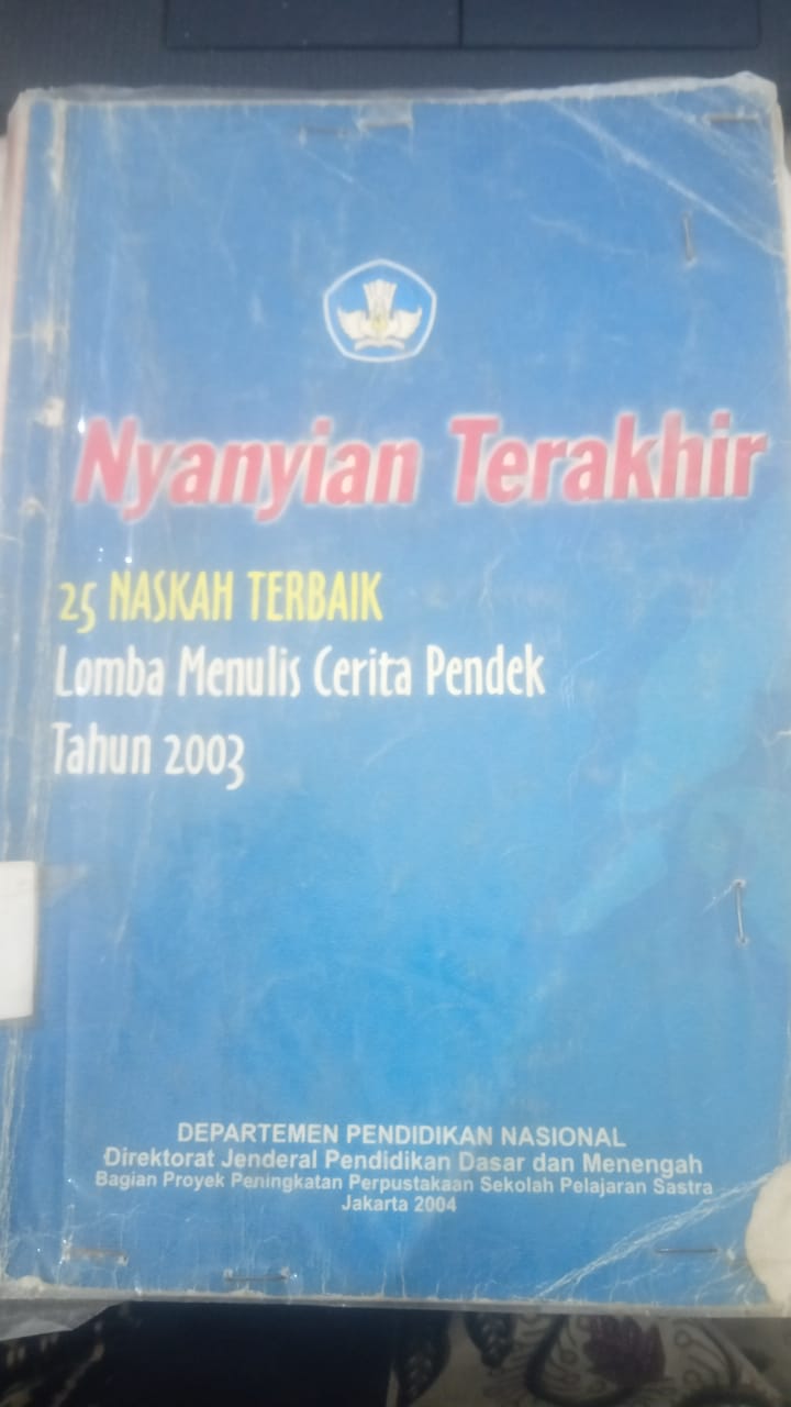 Nyanyian Terakhir
