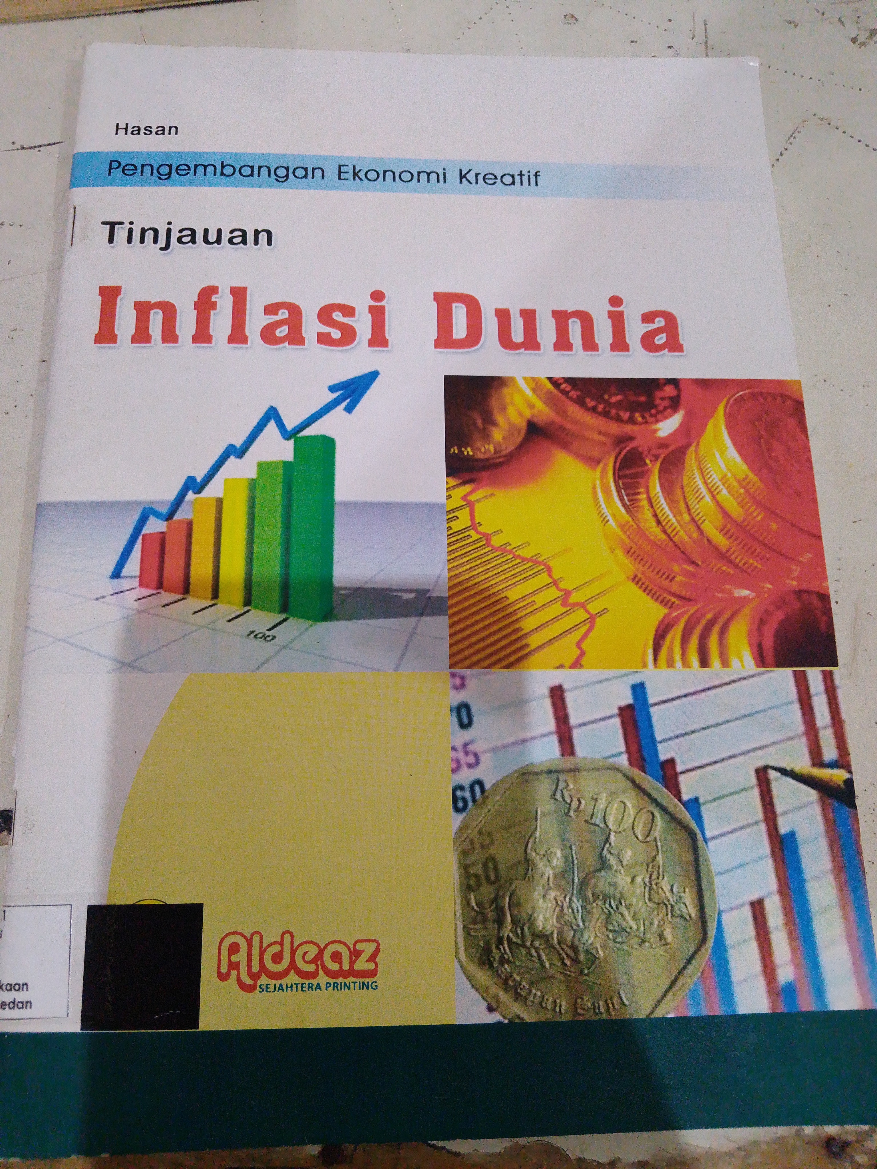 Tinjauan Inflasi di Dunia