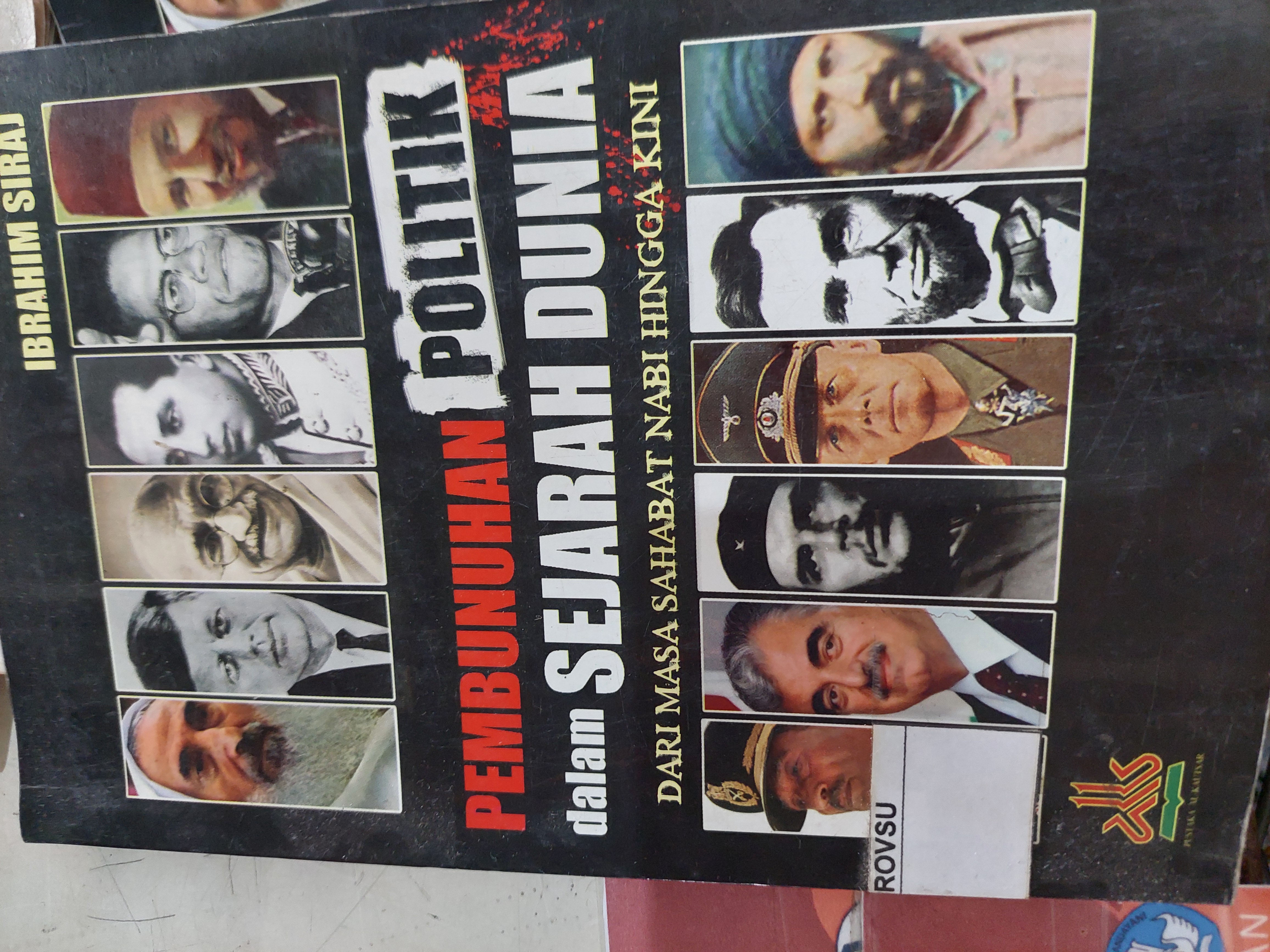 Pembunuhan Politik dalam Sejarah Dunia