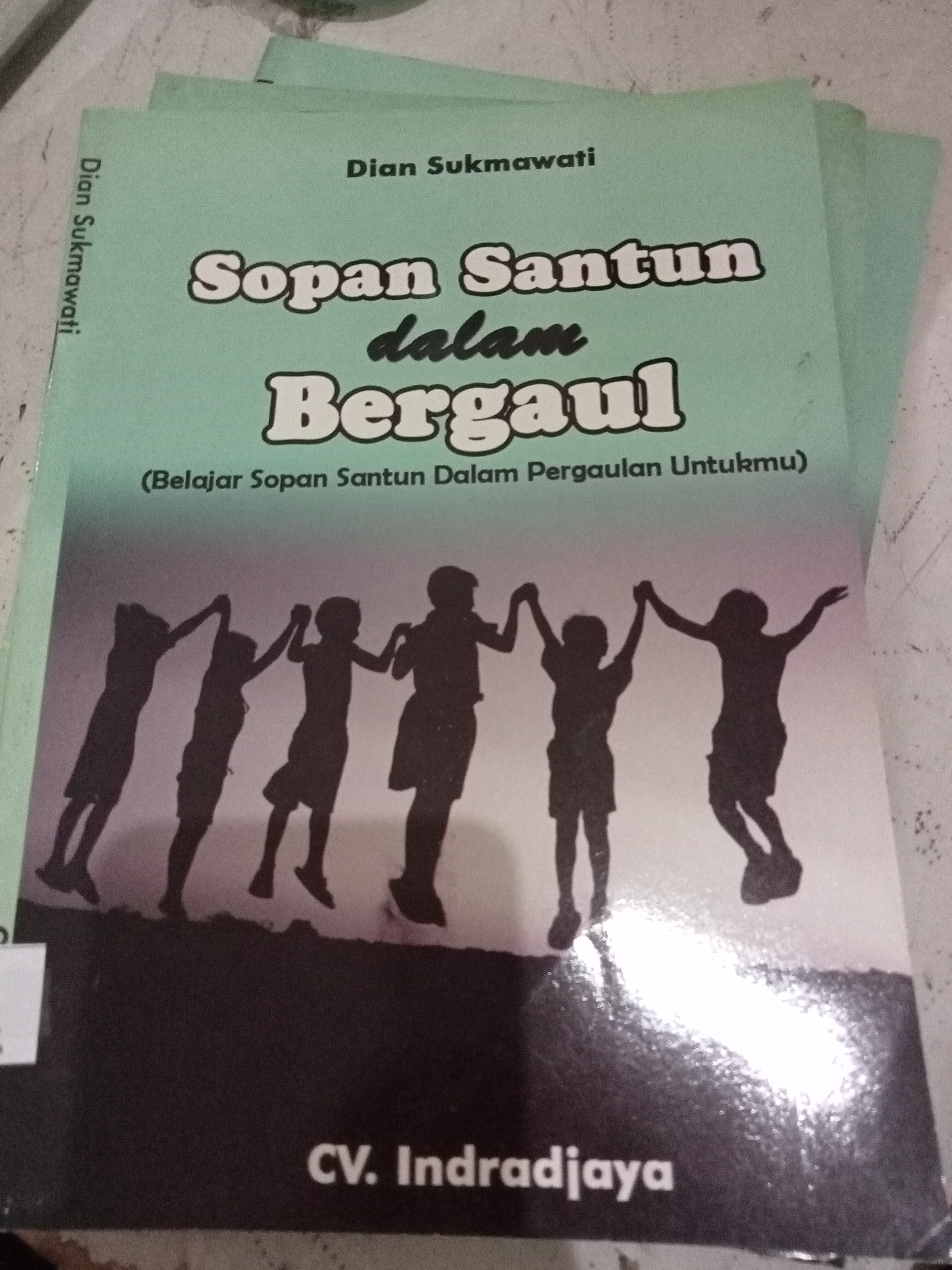 Sopan Santun dalam Bergaul 
