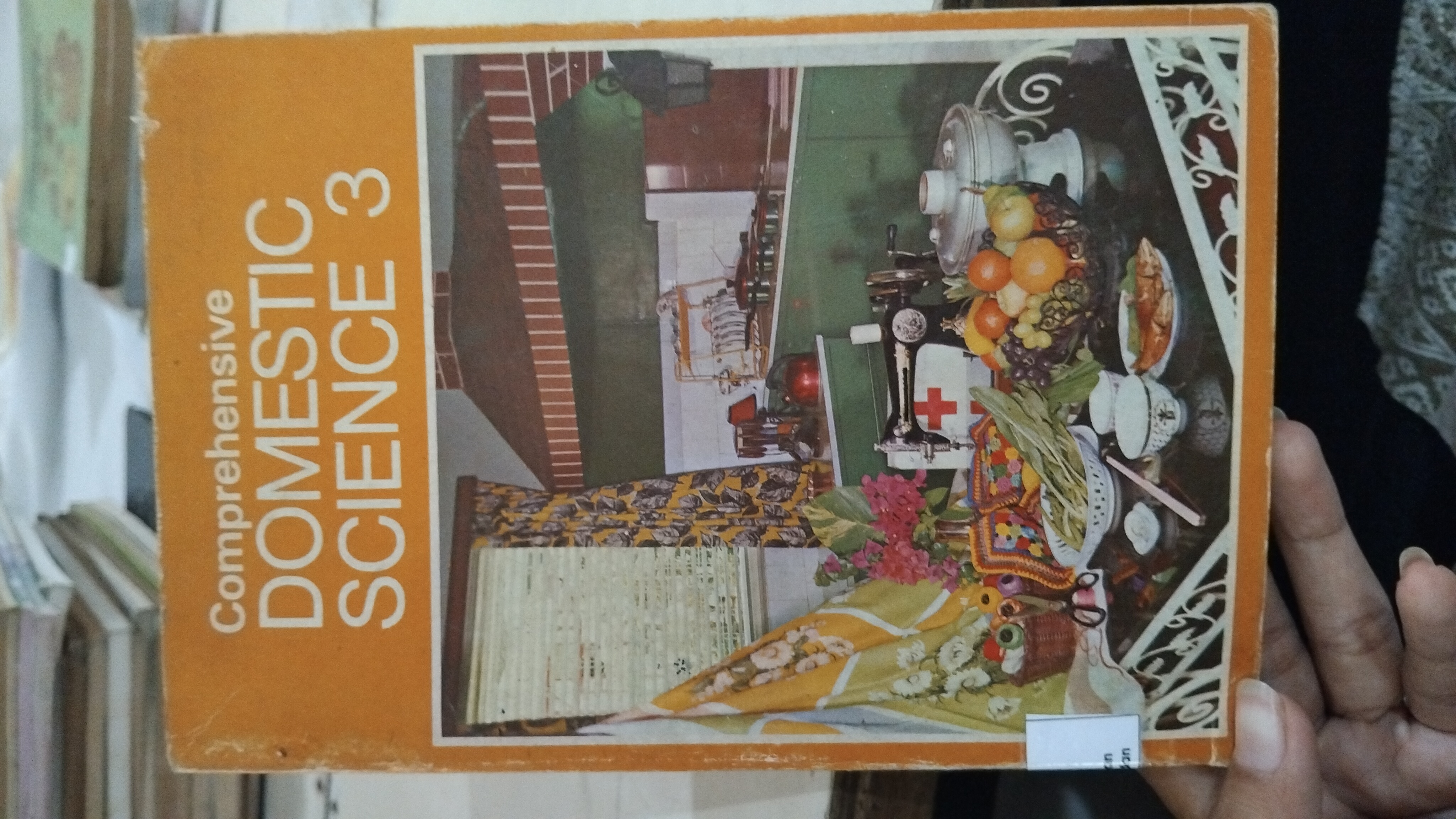 Comprehensive Domestic Science 3